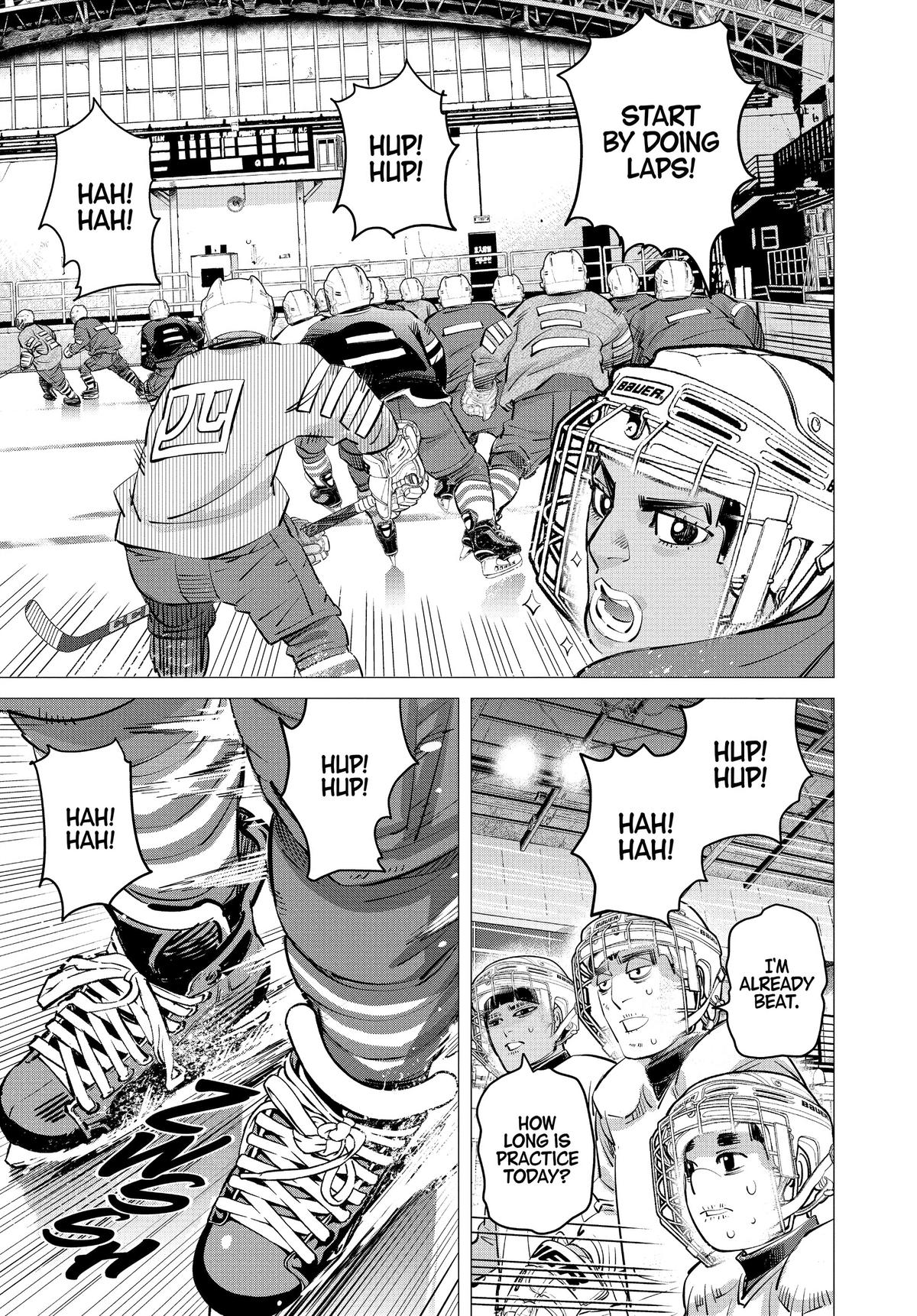 Read Dogsred Manga Online