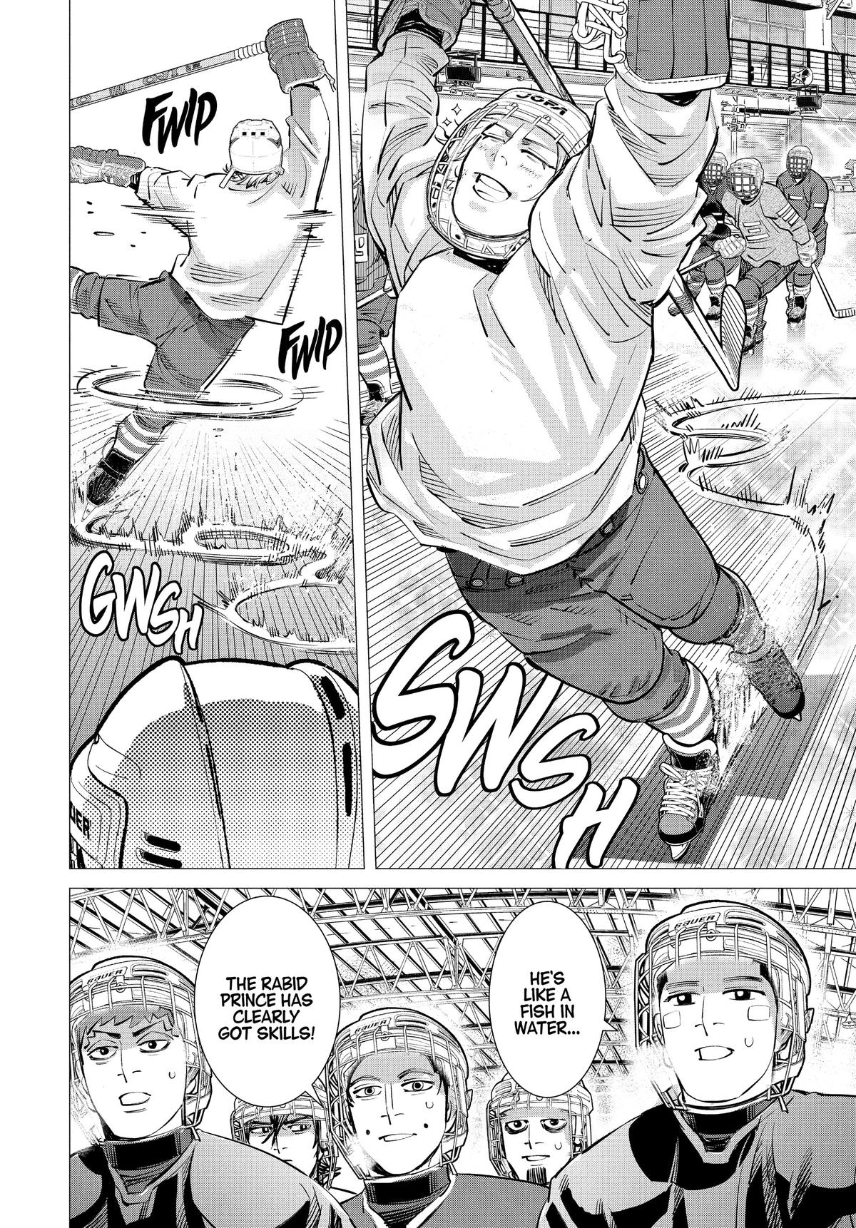 Read Dogsred Manga Online