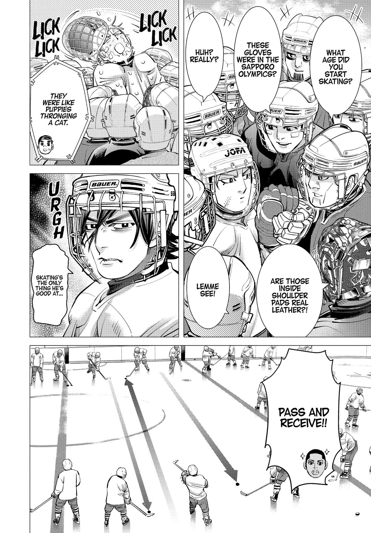 Read Dogsred Manga Online