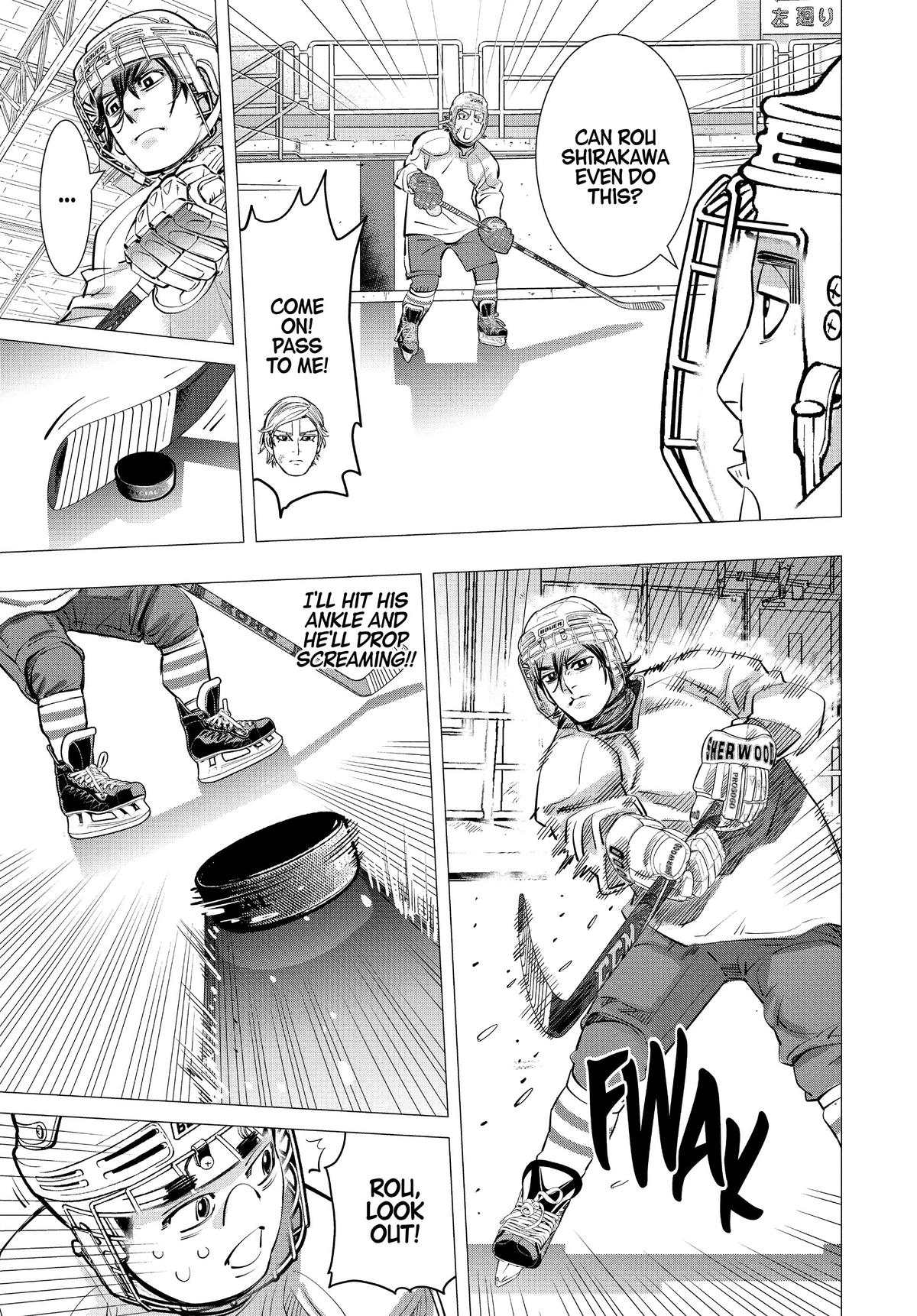Read Dogsred Manga Online