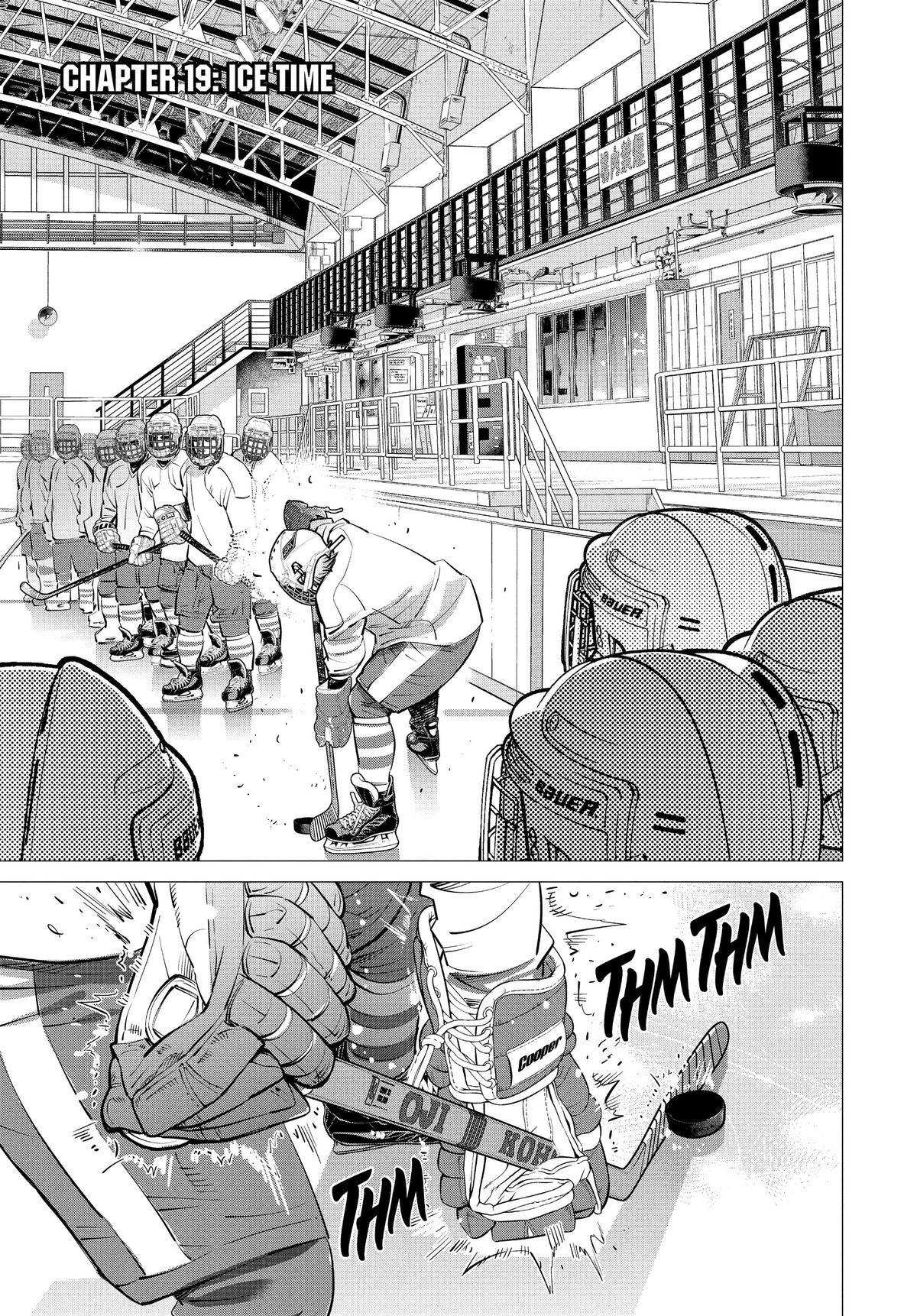 Read Dogsred Manga Online