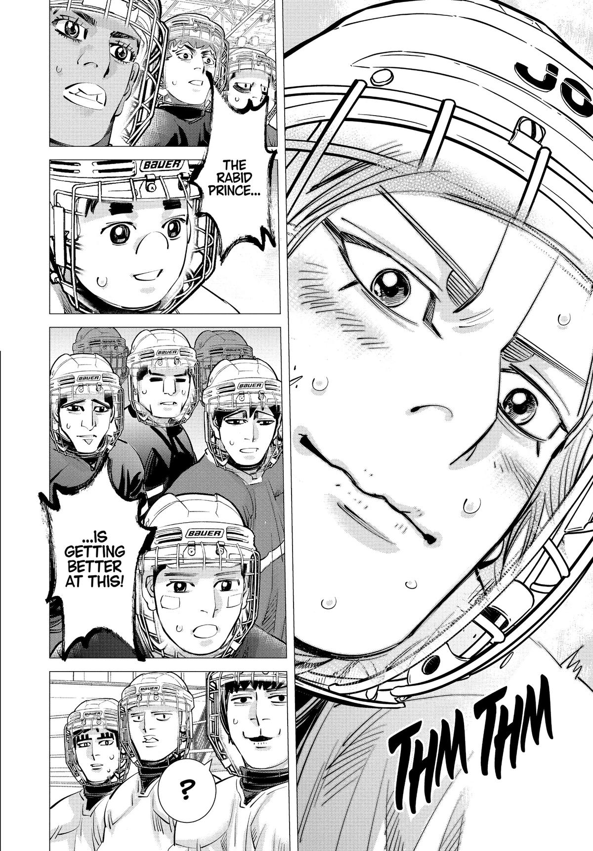 Read Dogsred Manga Online