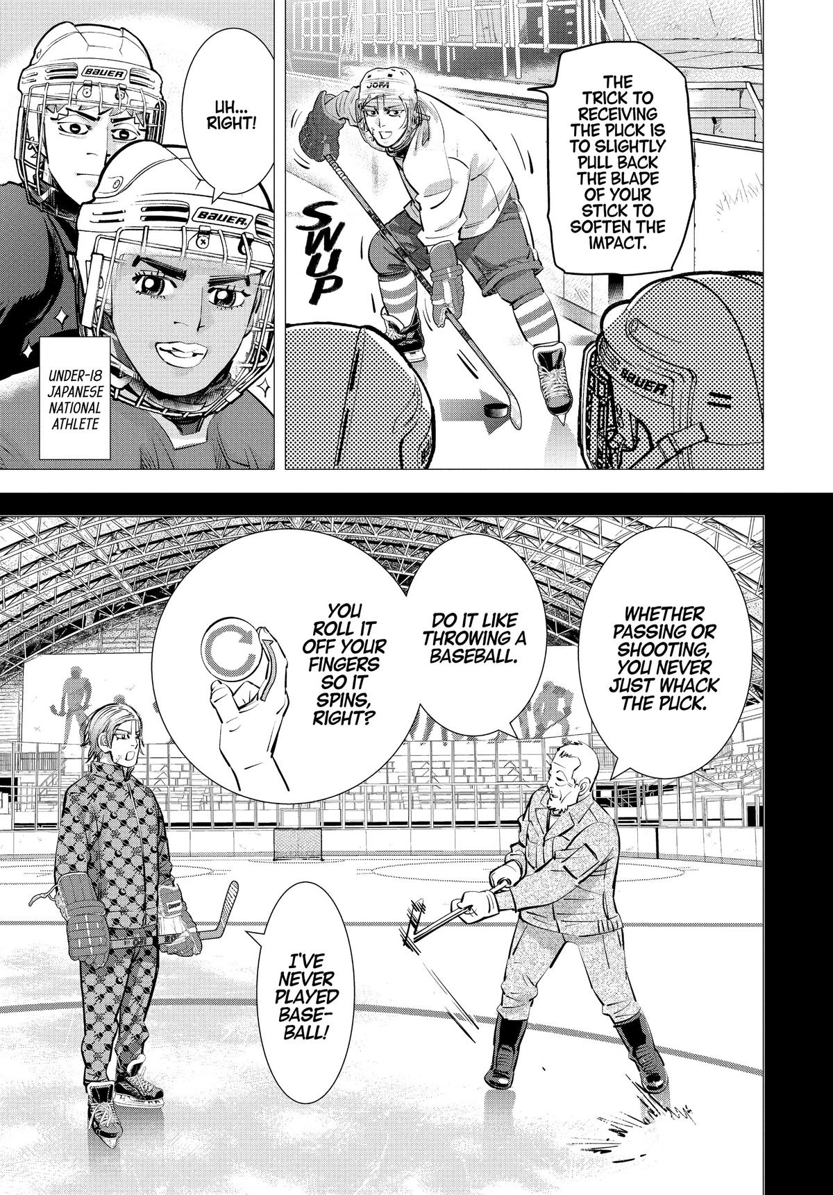 Read Dogsred Manga Online