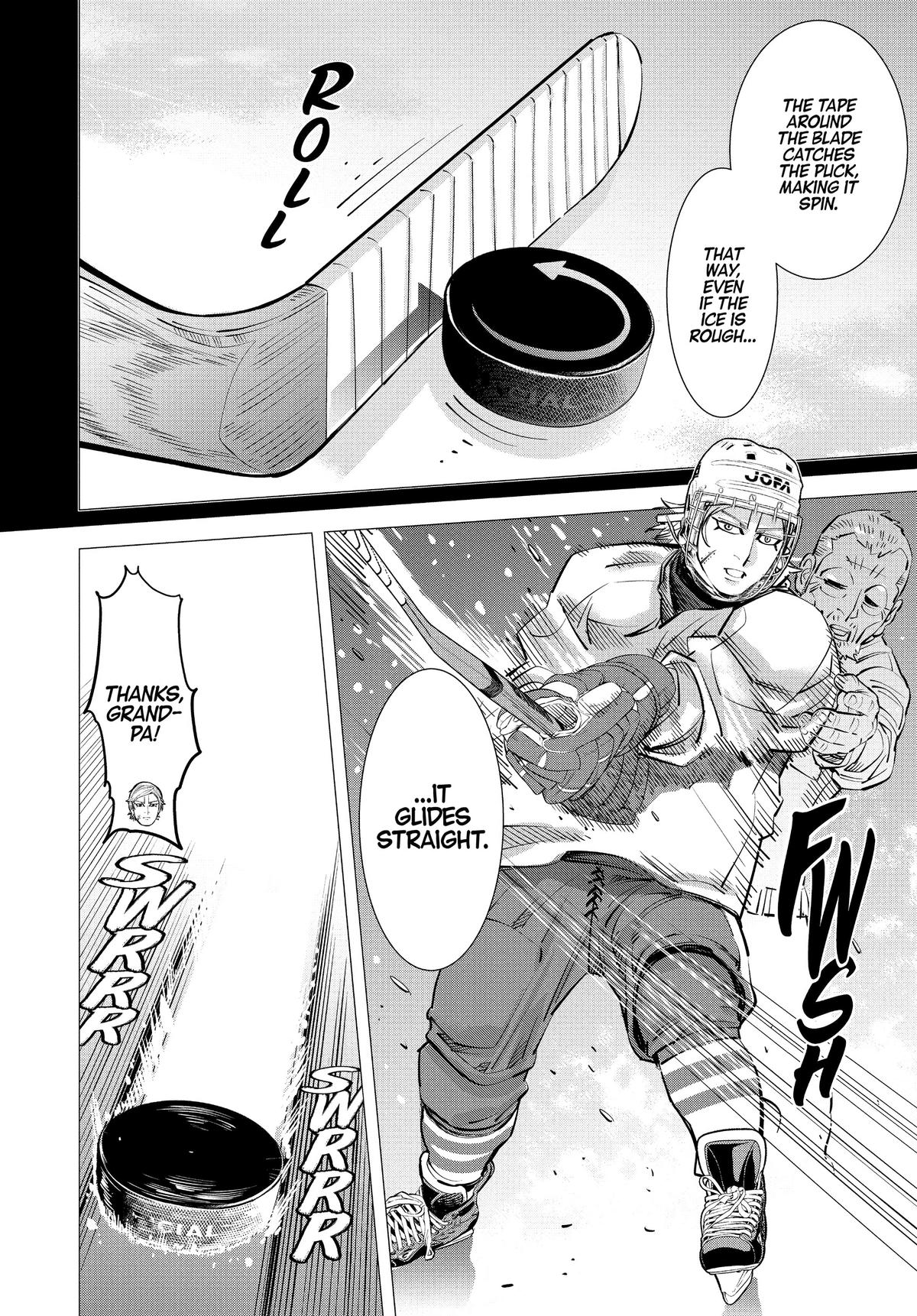 Read Dogsred Manga Online