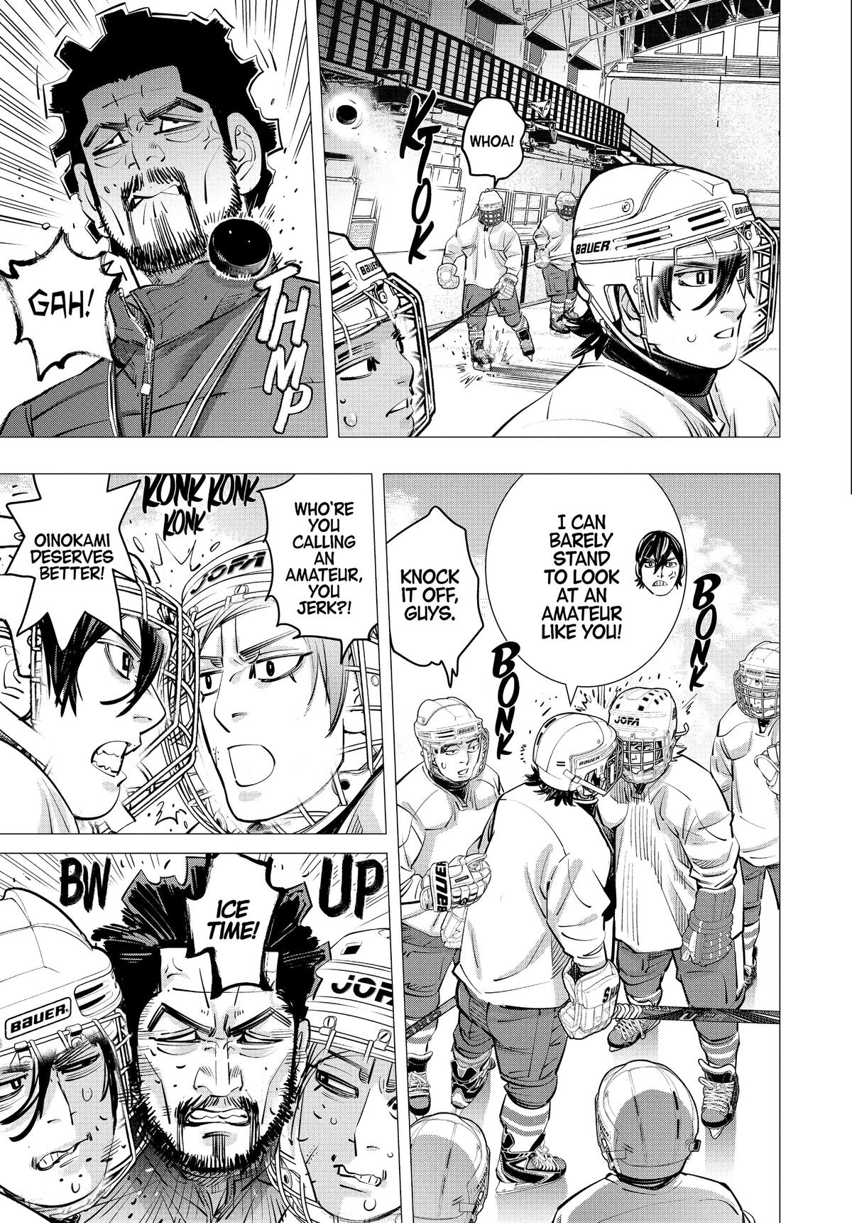 Read Dogsred Manga Online