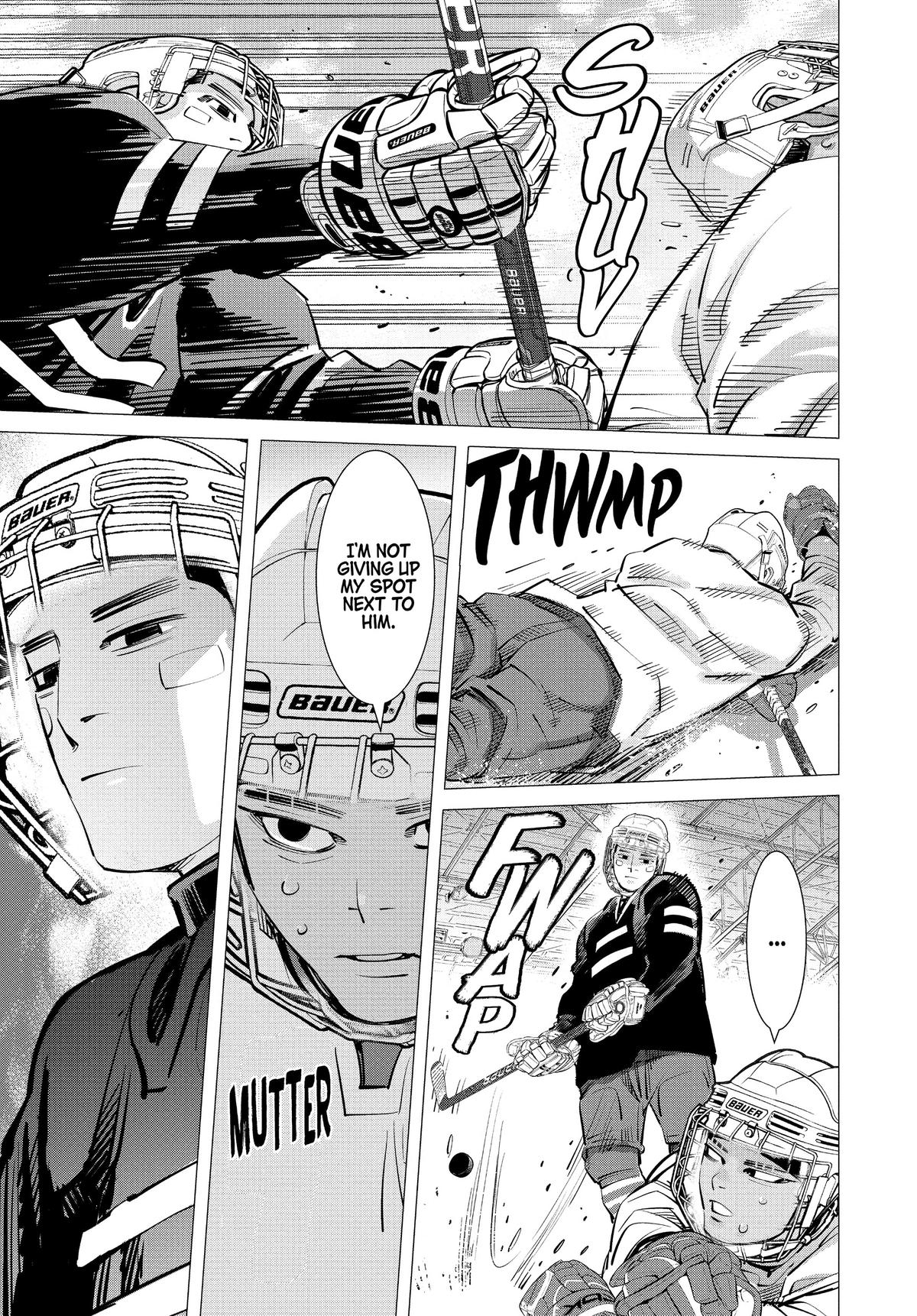 Read Dogsred Manga Online