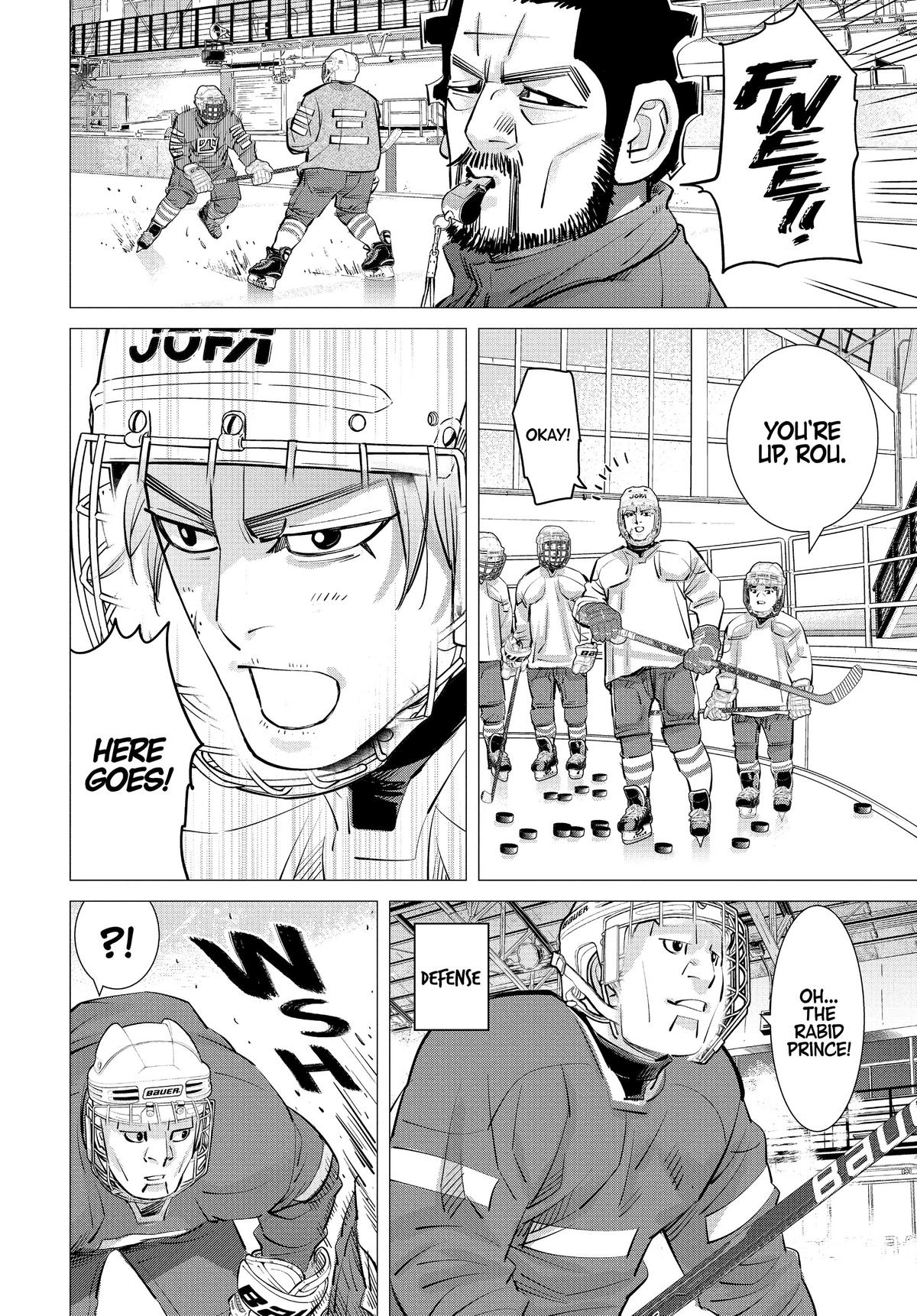 Read Dogsred Manga Online