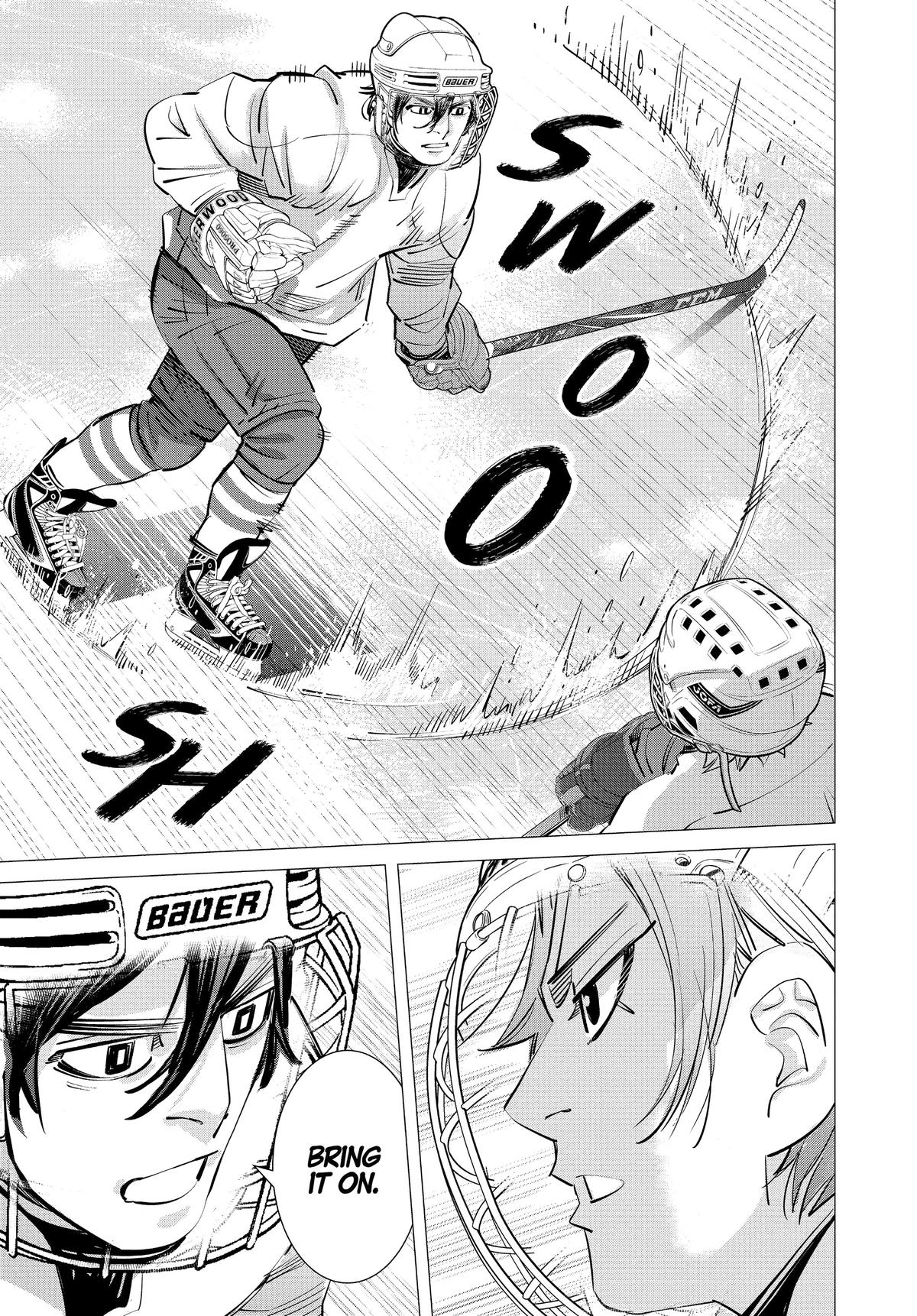 Read Dogsred Manga Online