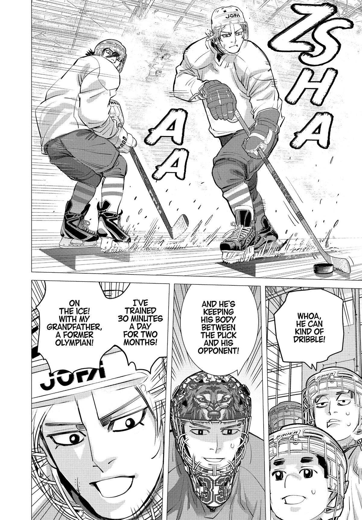 Read Dogsred Manga Online