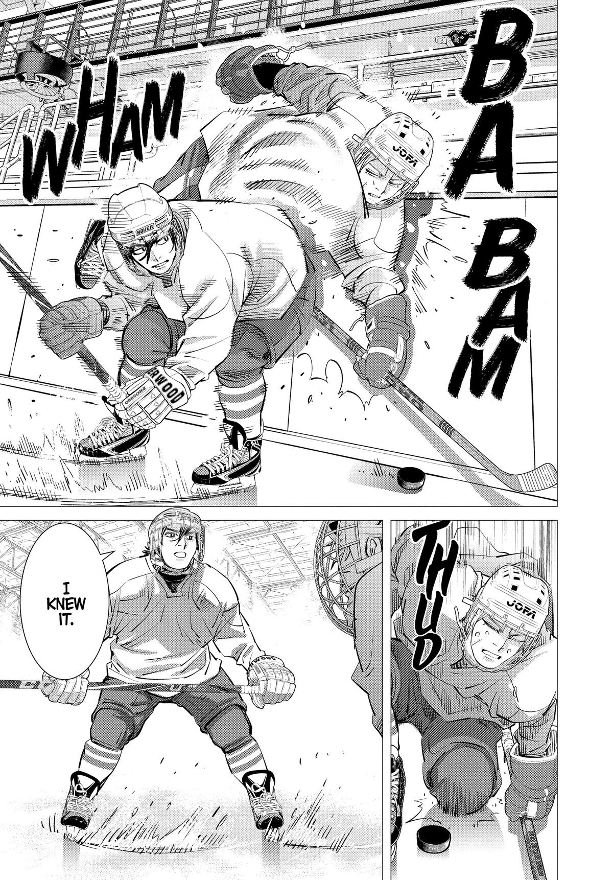 Read Dogsred Manga Online