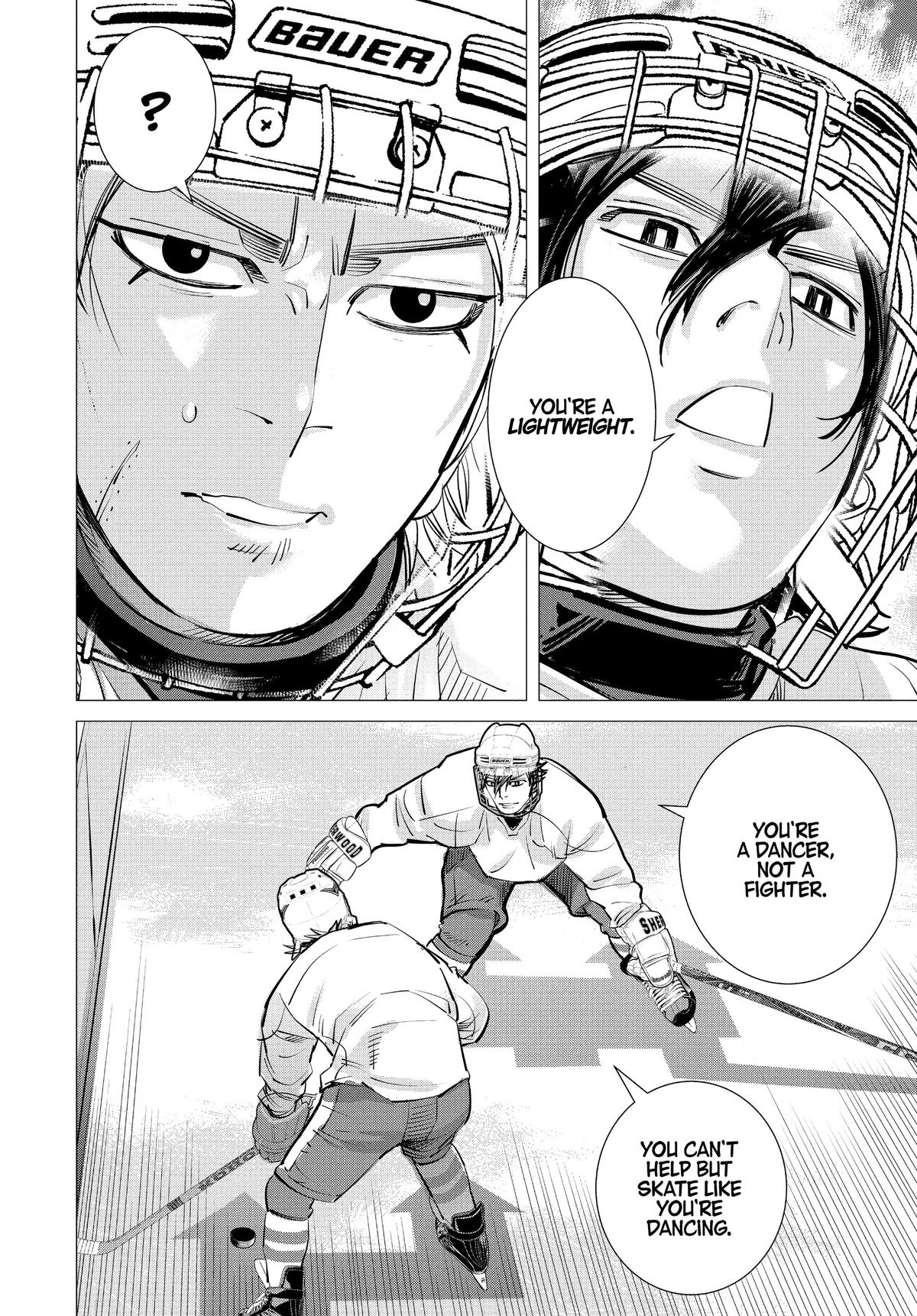 Read Dogsred Manga Online