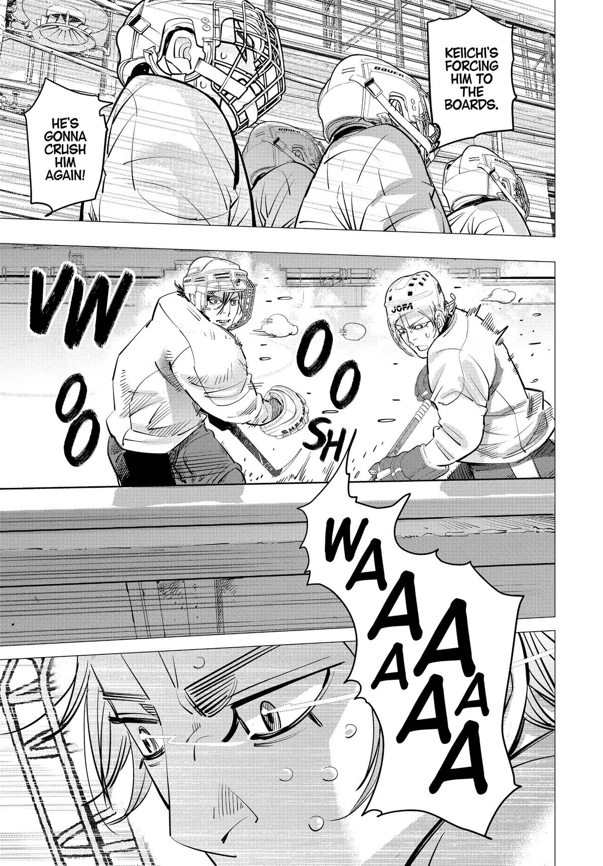 Read Dogsred Manga Online