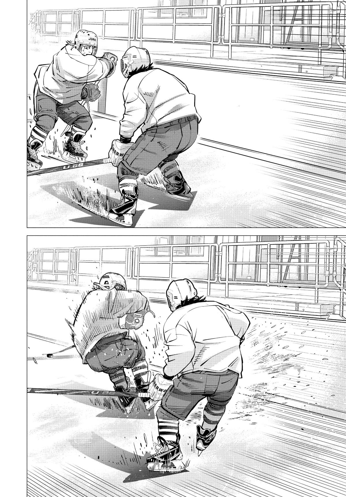 Read Dogsred Manga Online
