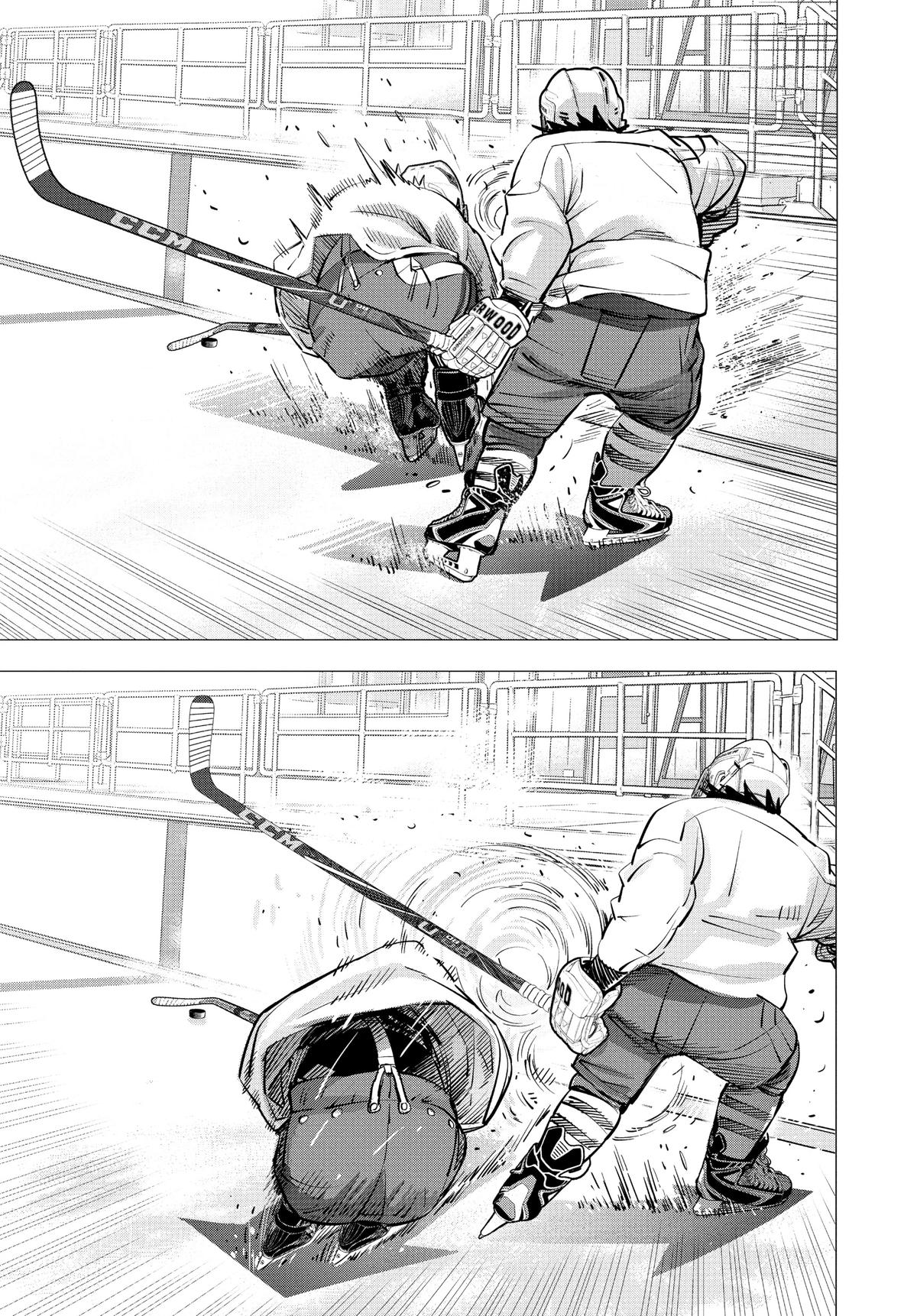 Read Dogsred Manga Online