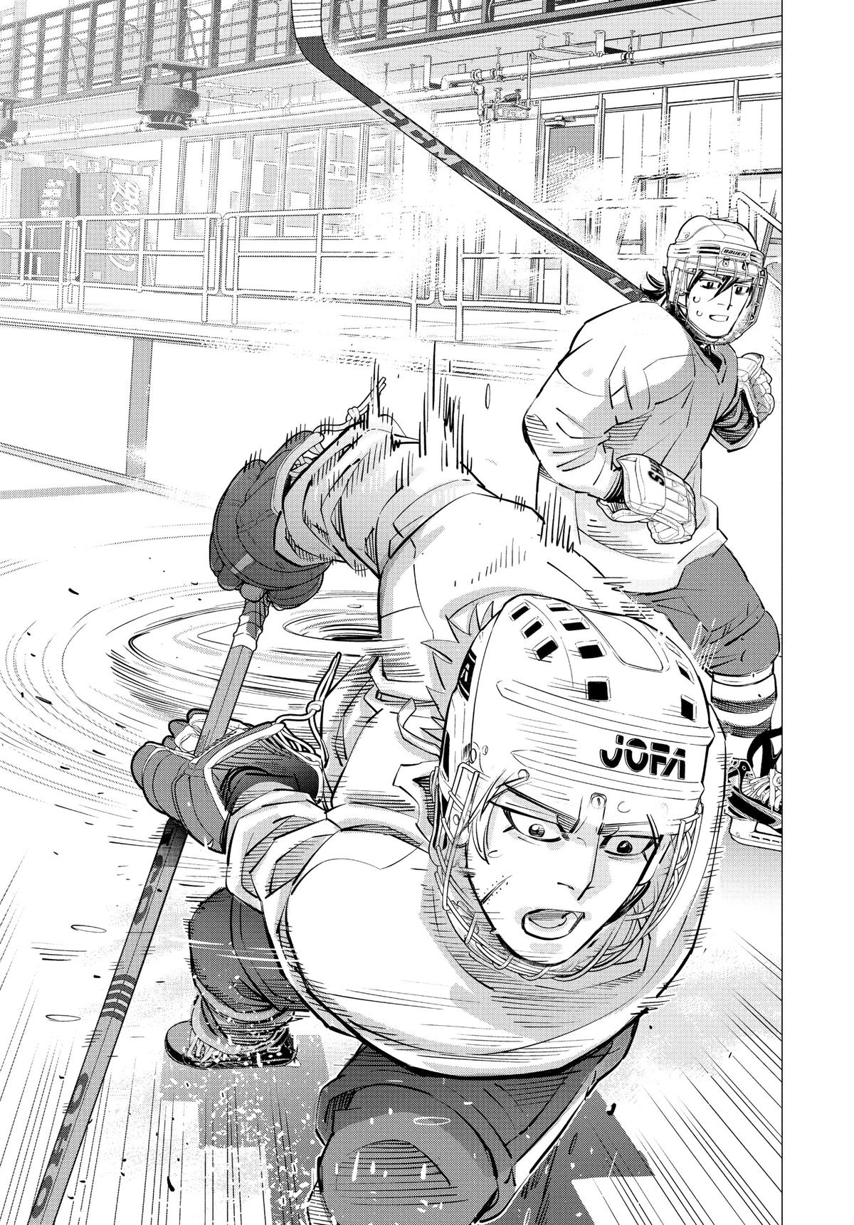 Read Dogsred Manga Online