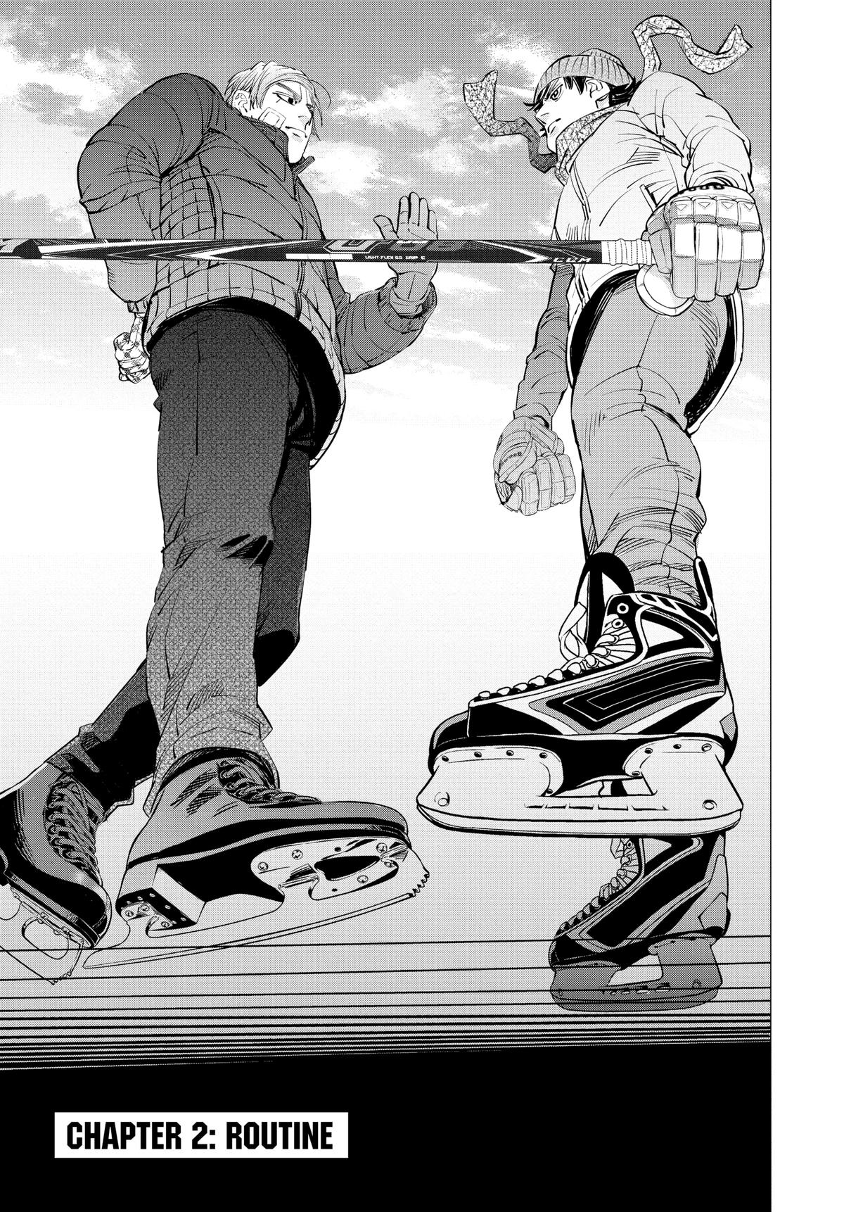 Read Dogsred Manga Online