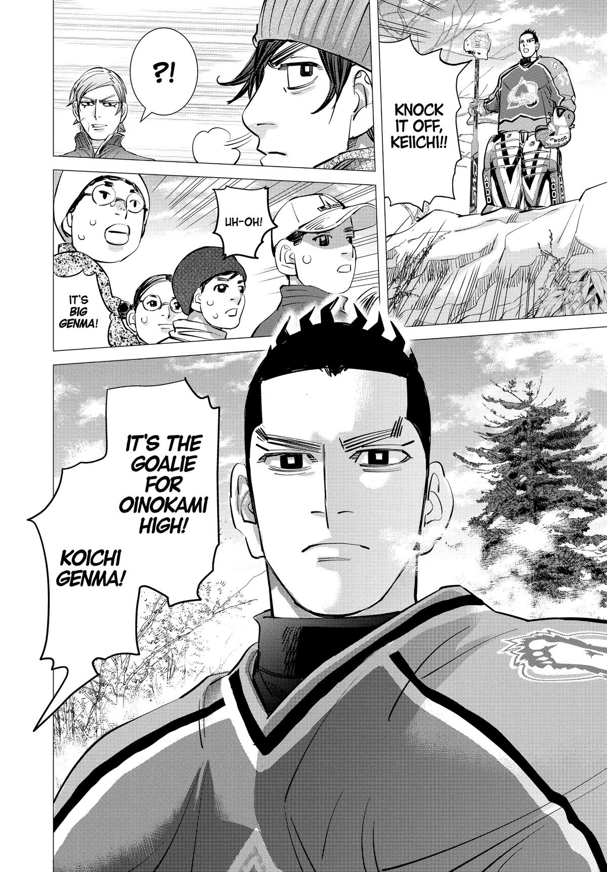 Read Dogsred Manga Online
