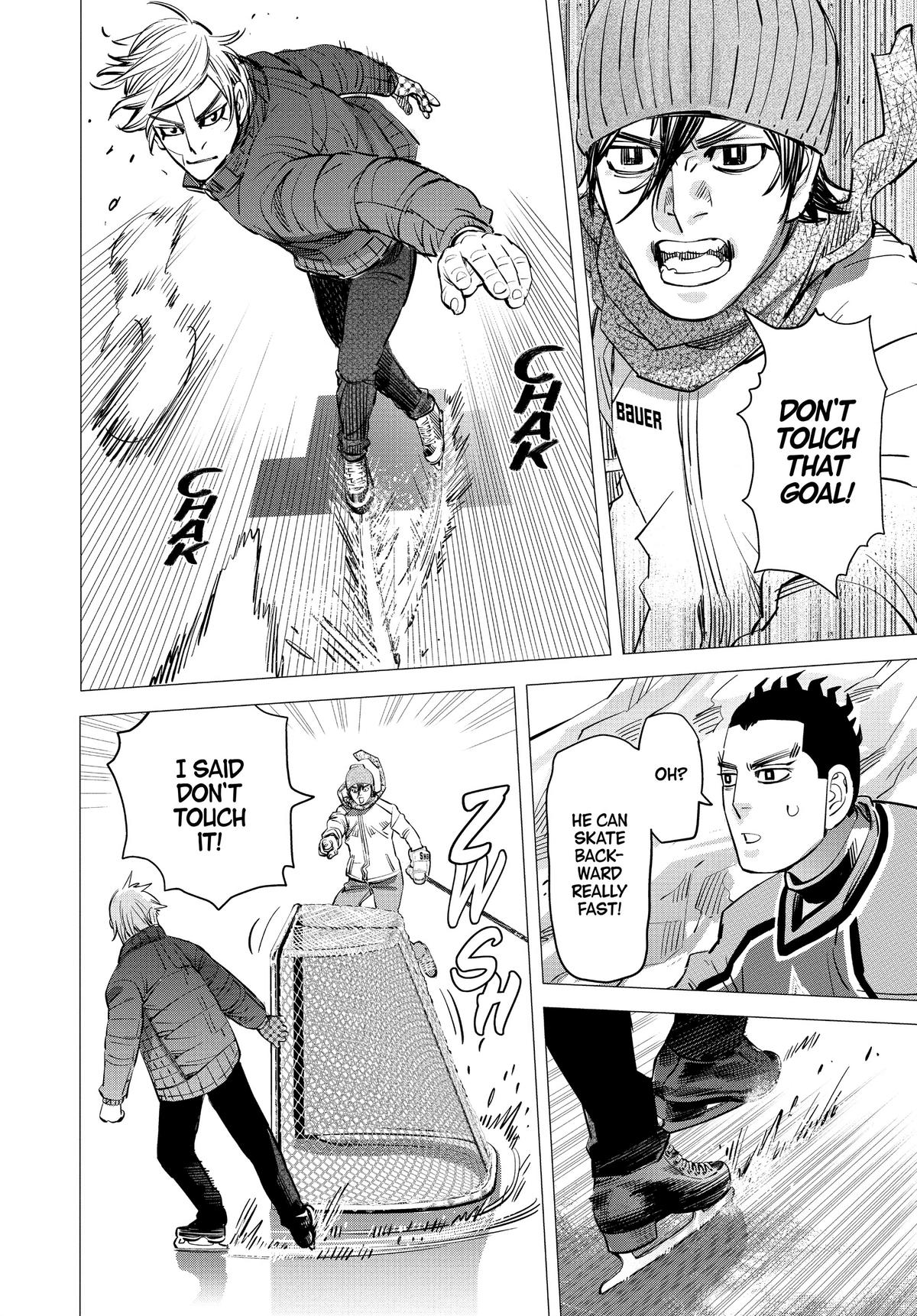Read Dogsred Manga Online