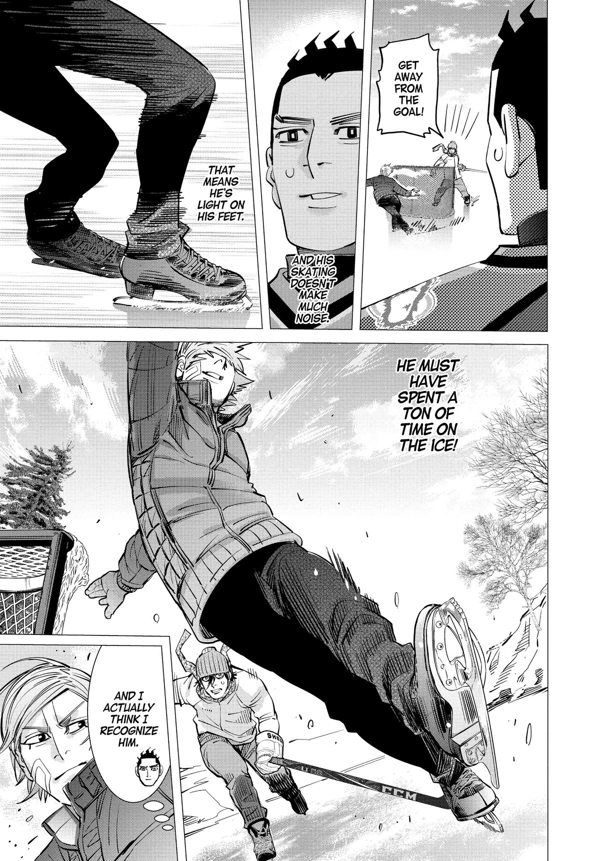 Read Dogsred Manga Online