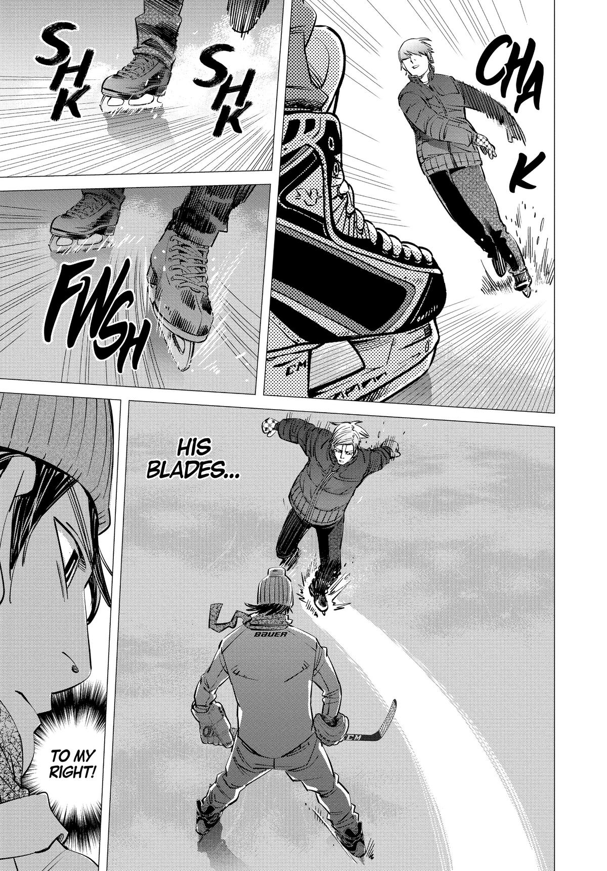 Read Dogsred Manga Online