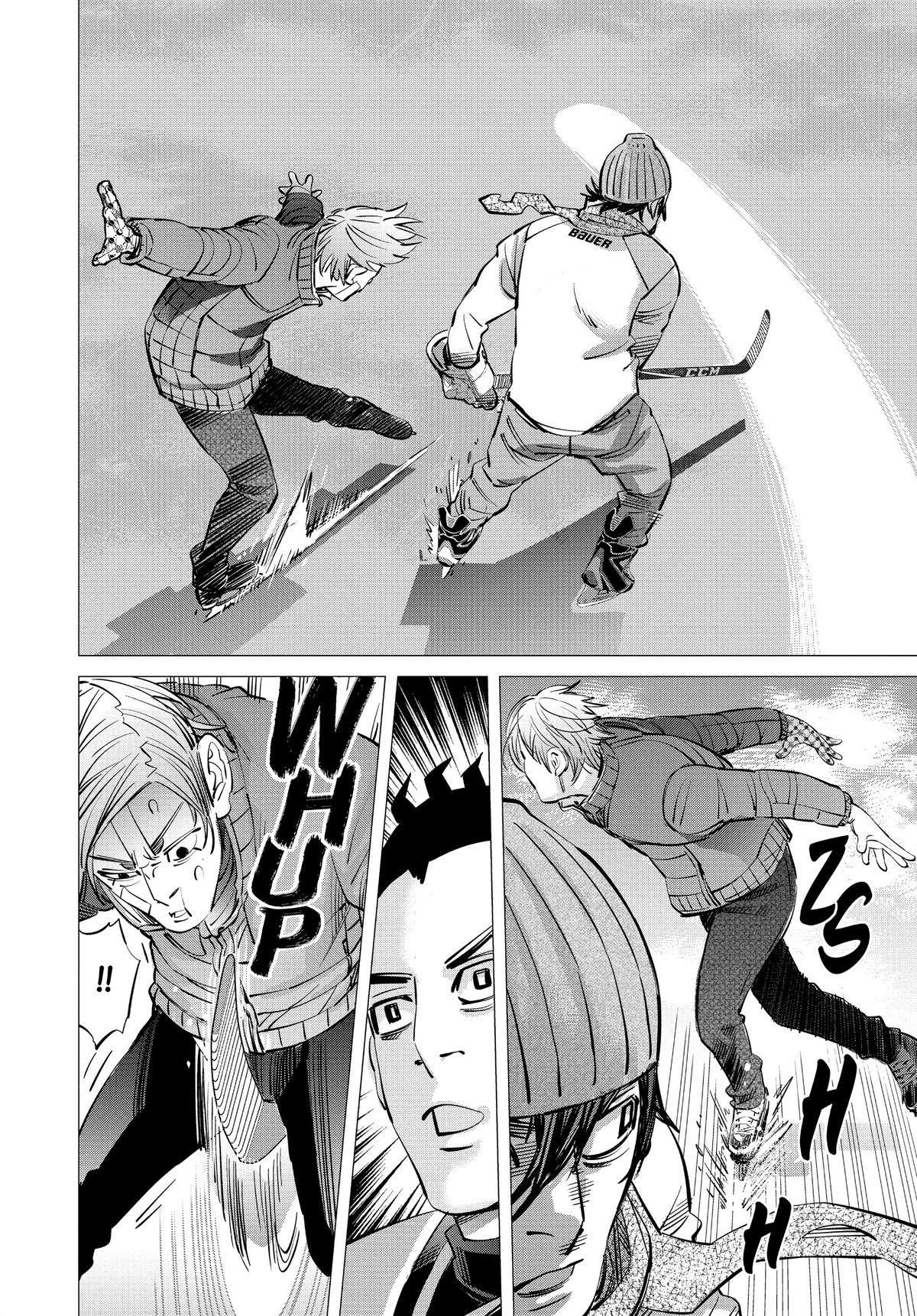 Read Dogsred Manga Online