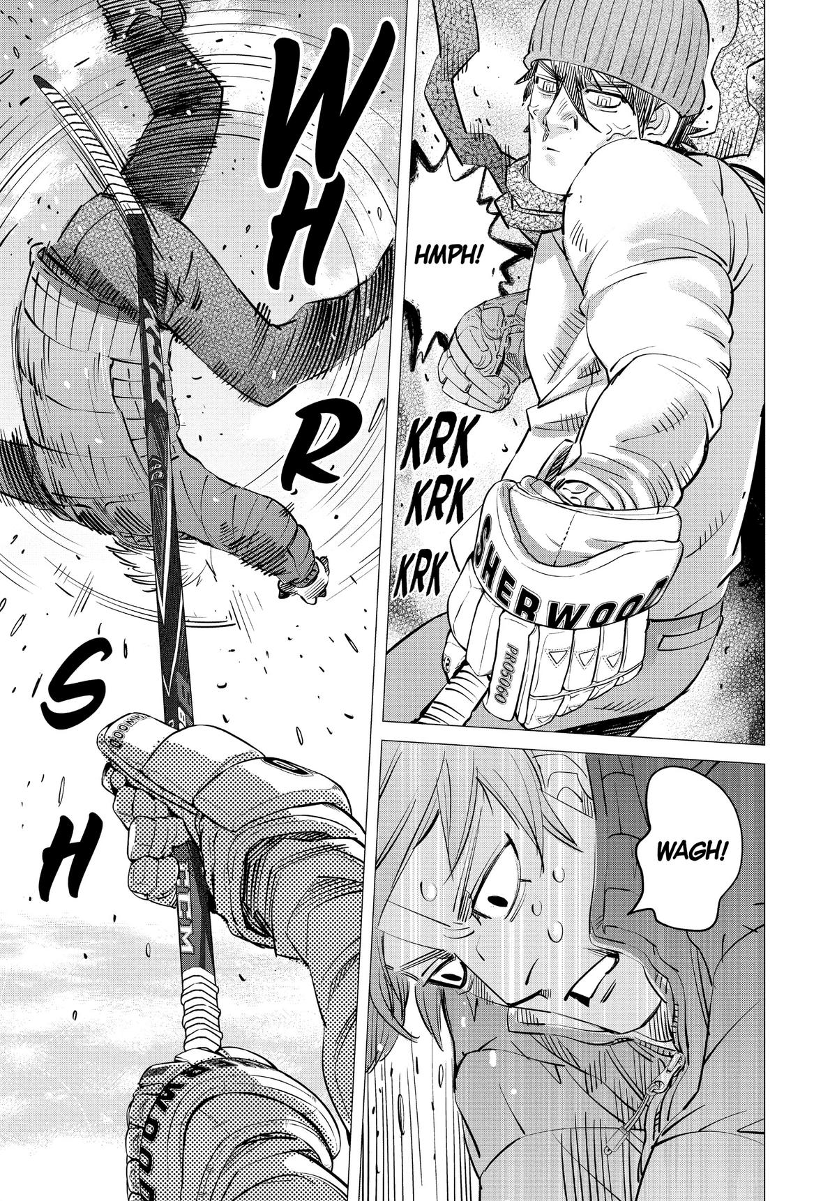 Read Dogsred Manga Online