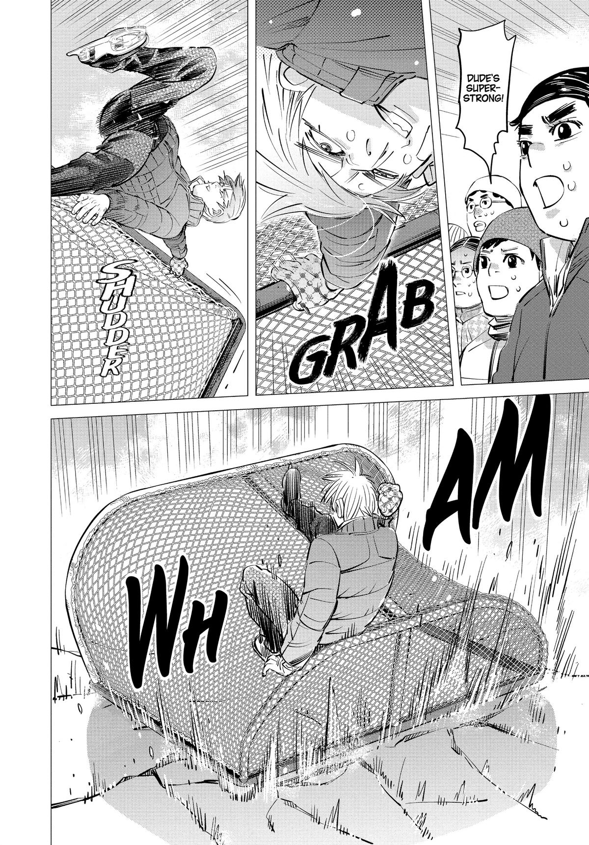 Read Dogsred Manga Online