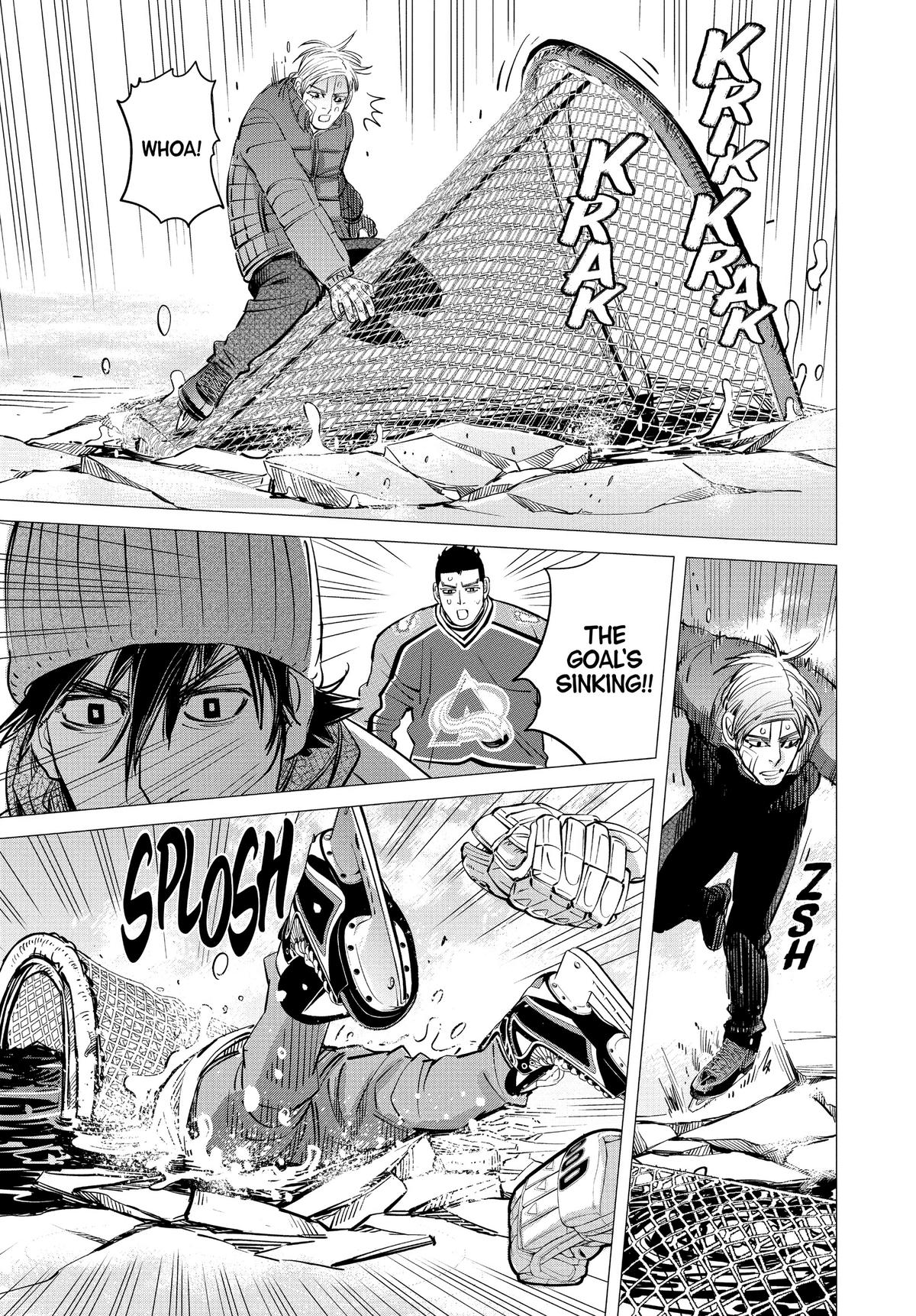 Read Dogsred Manga Online