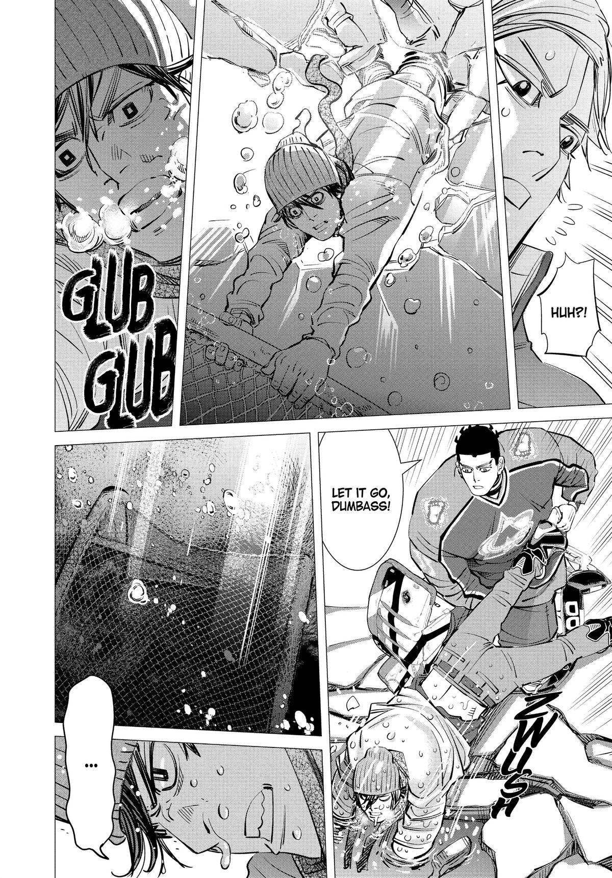 Read Dogsred Manga Online