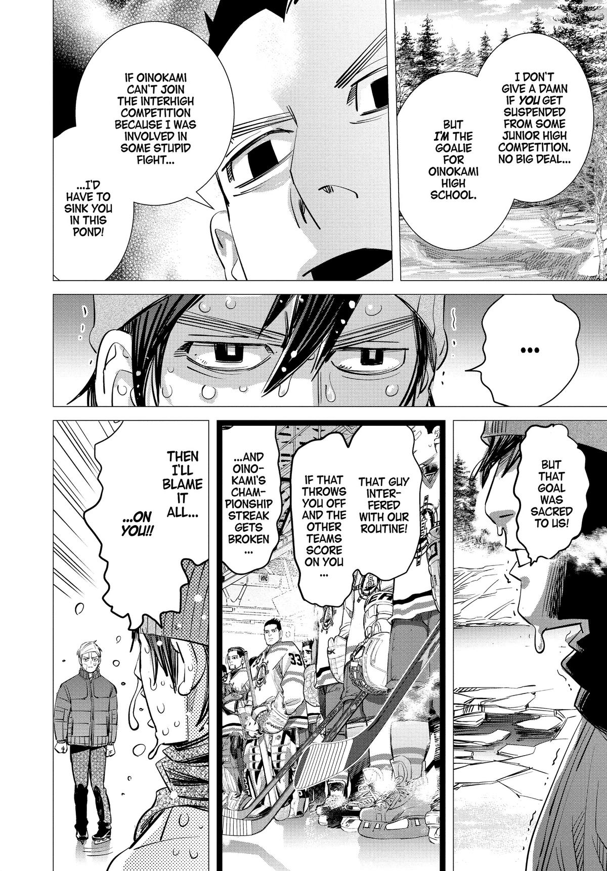 Read Dogsred Manga Online