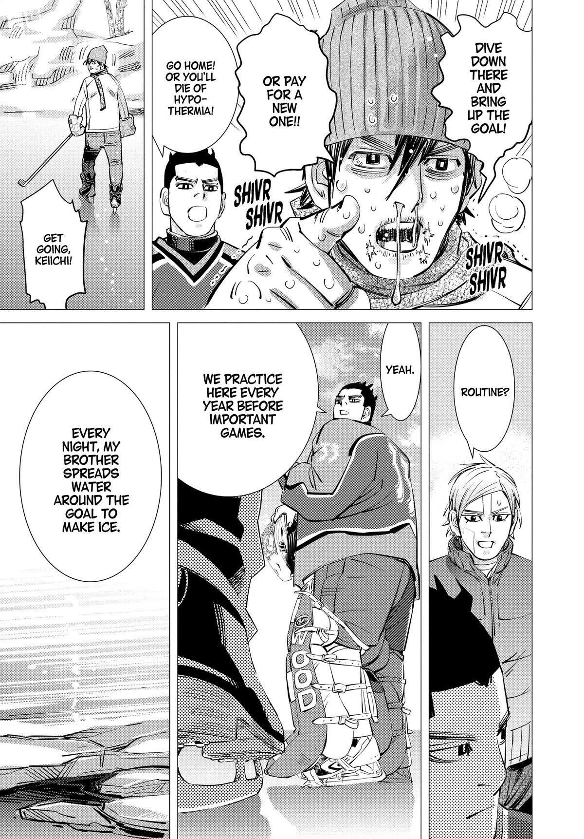 Read Dogsred Manga Online