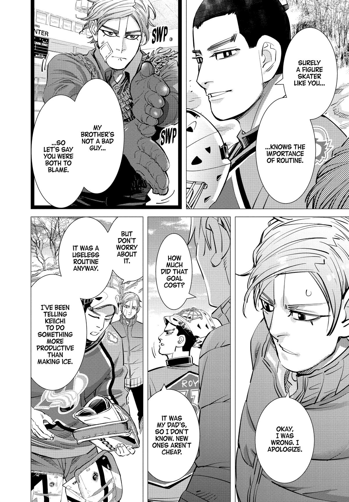 Read Dogsred Manga Online