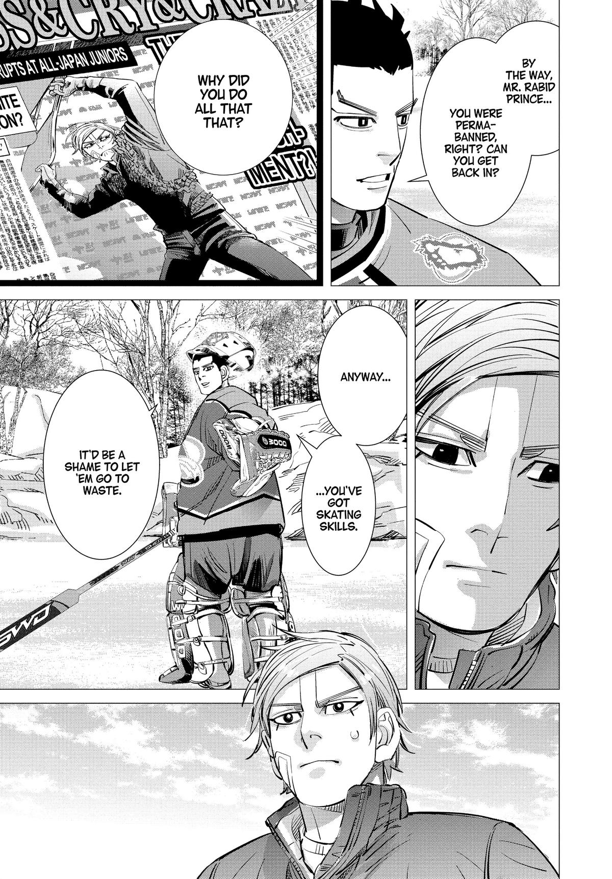 Read Dogsred Manga Online