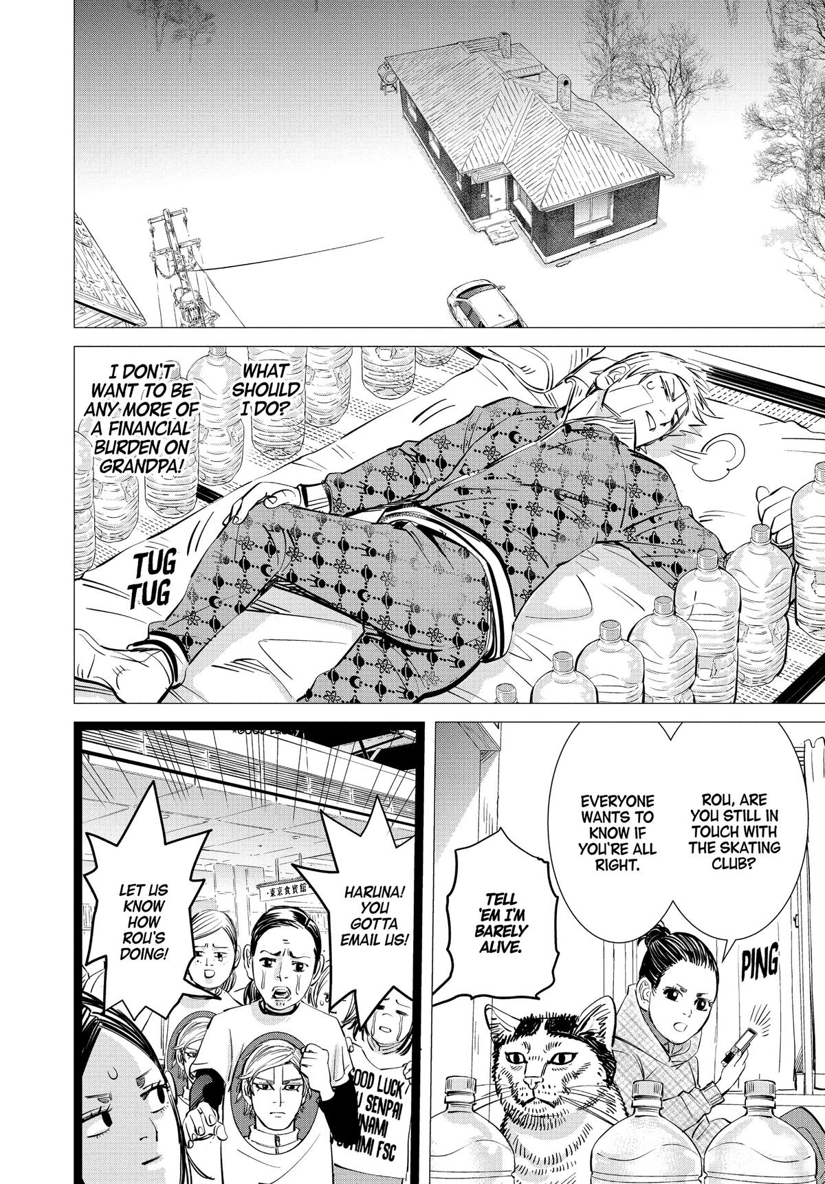 Read Dogsred Manga Online