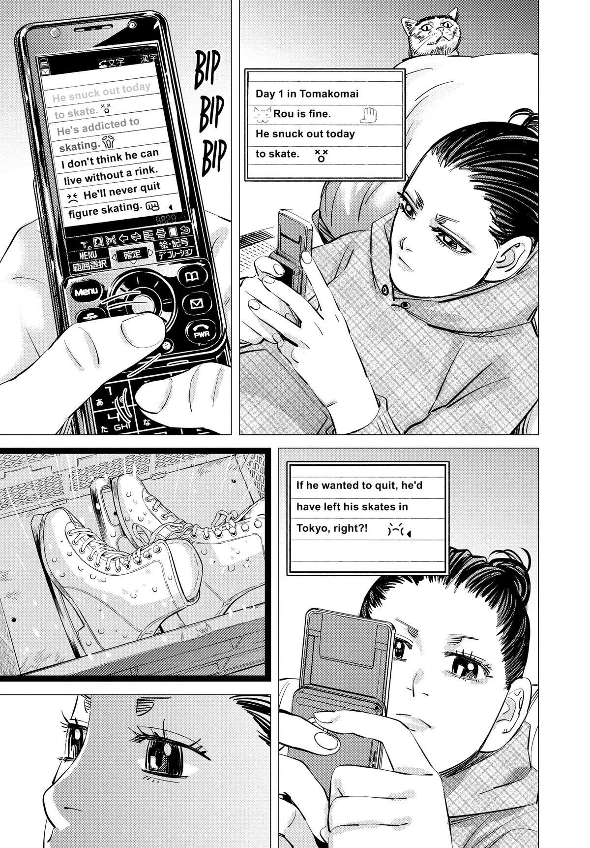 Read Dogsred Manga Online