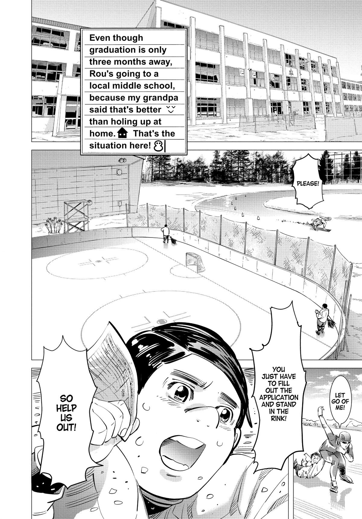 Read Dogsred Manga Online