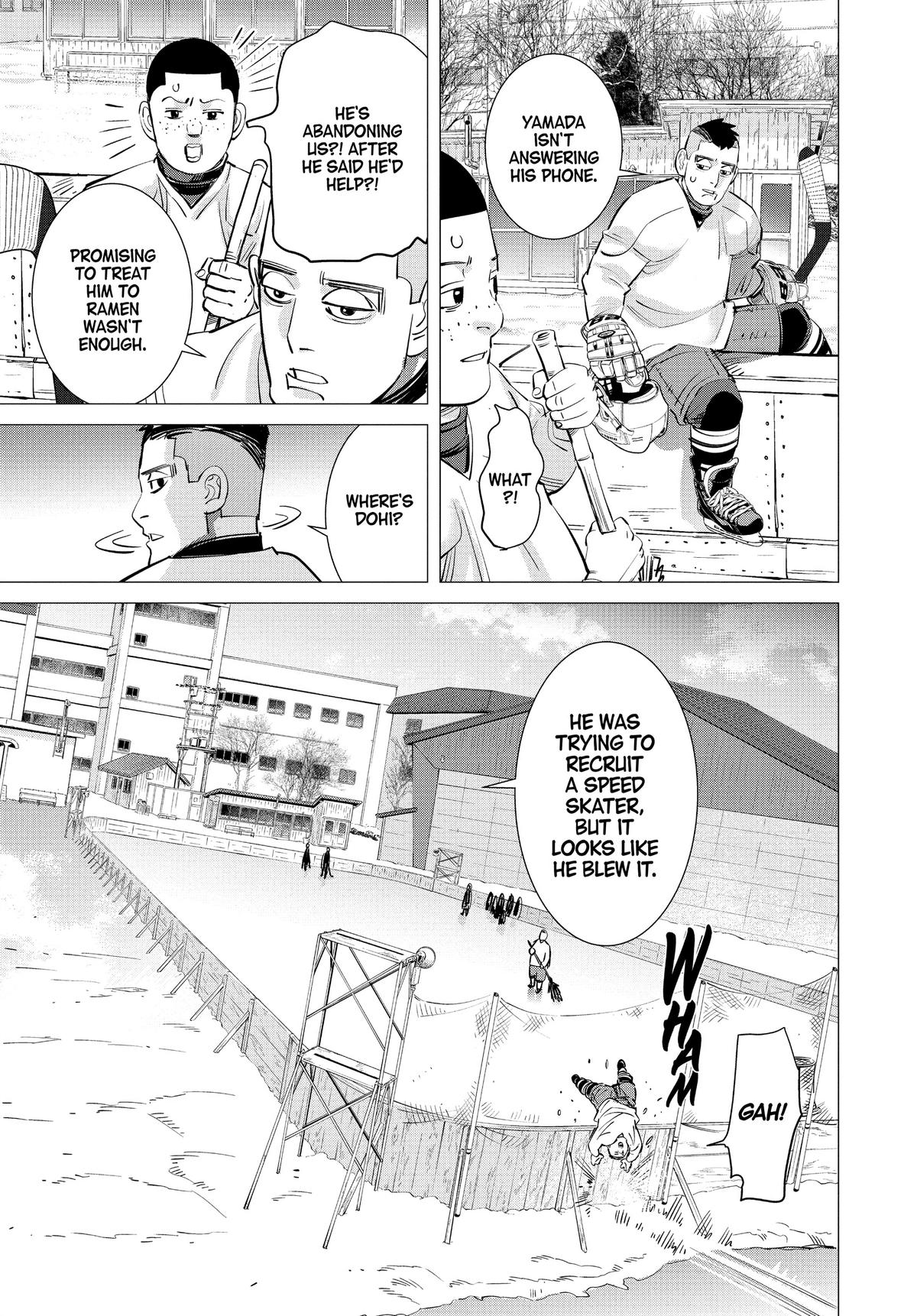 Read Dogsred Manga Online