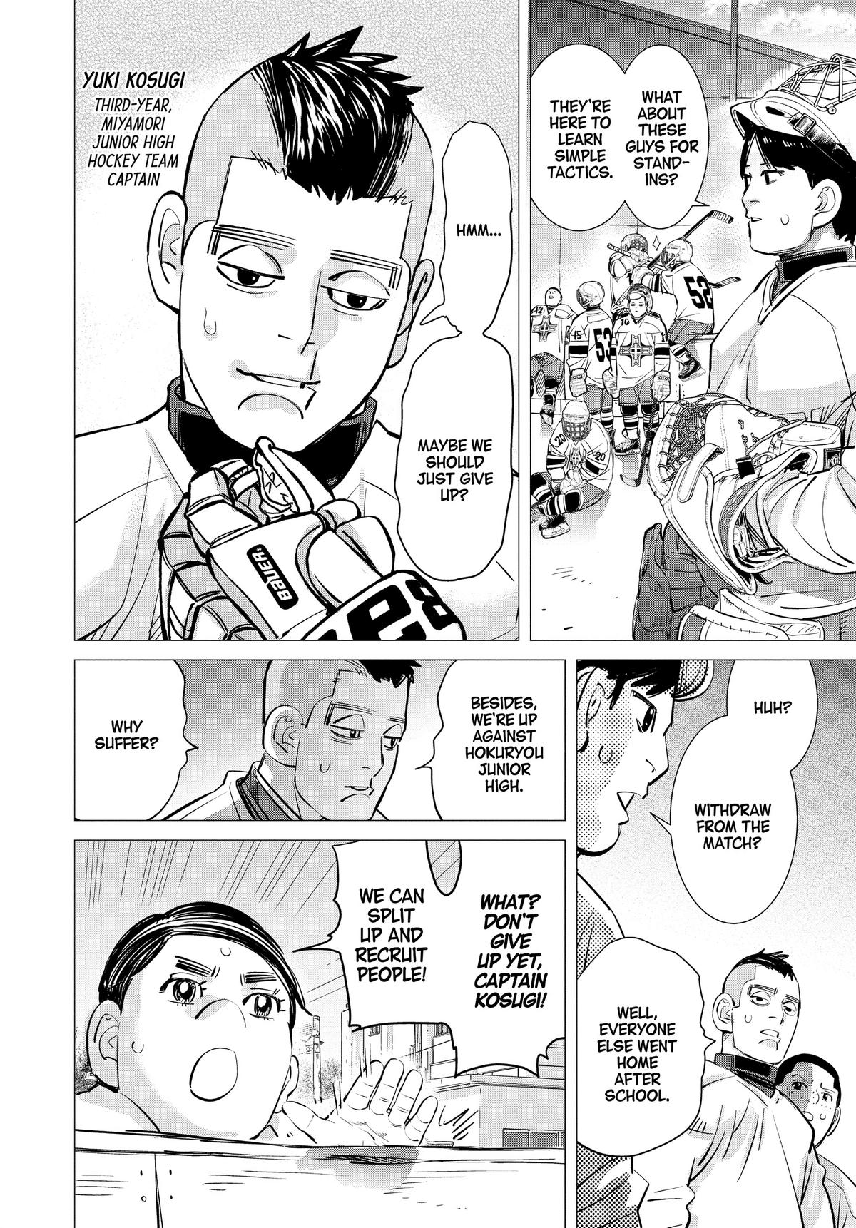 Read Dogsred Manga Online