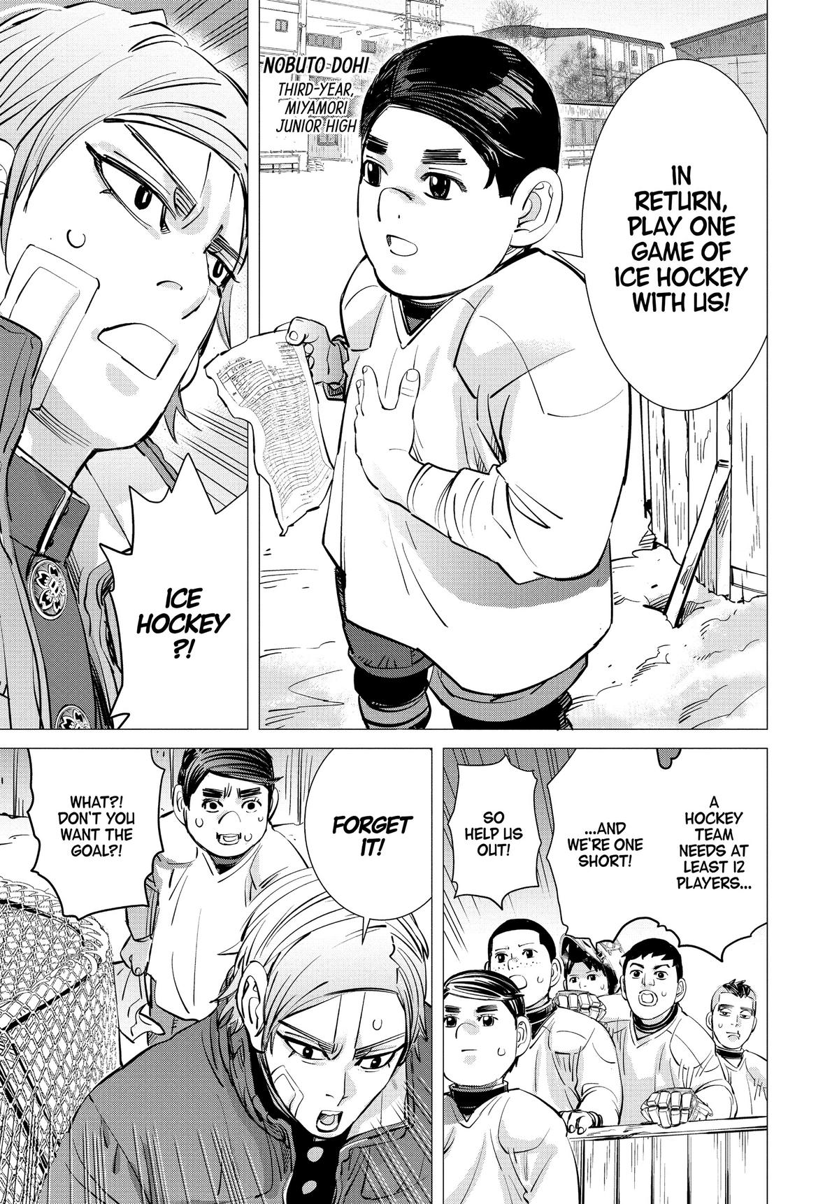 Read Dogsred Manga Online