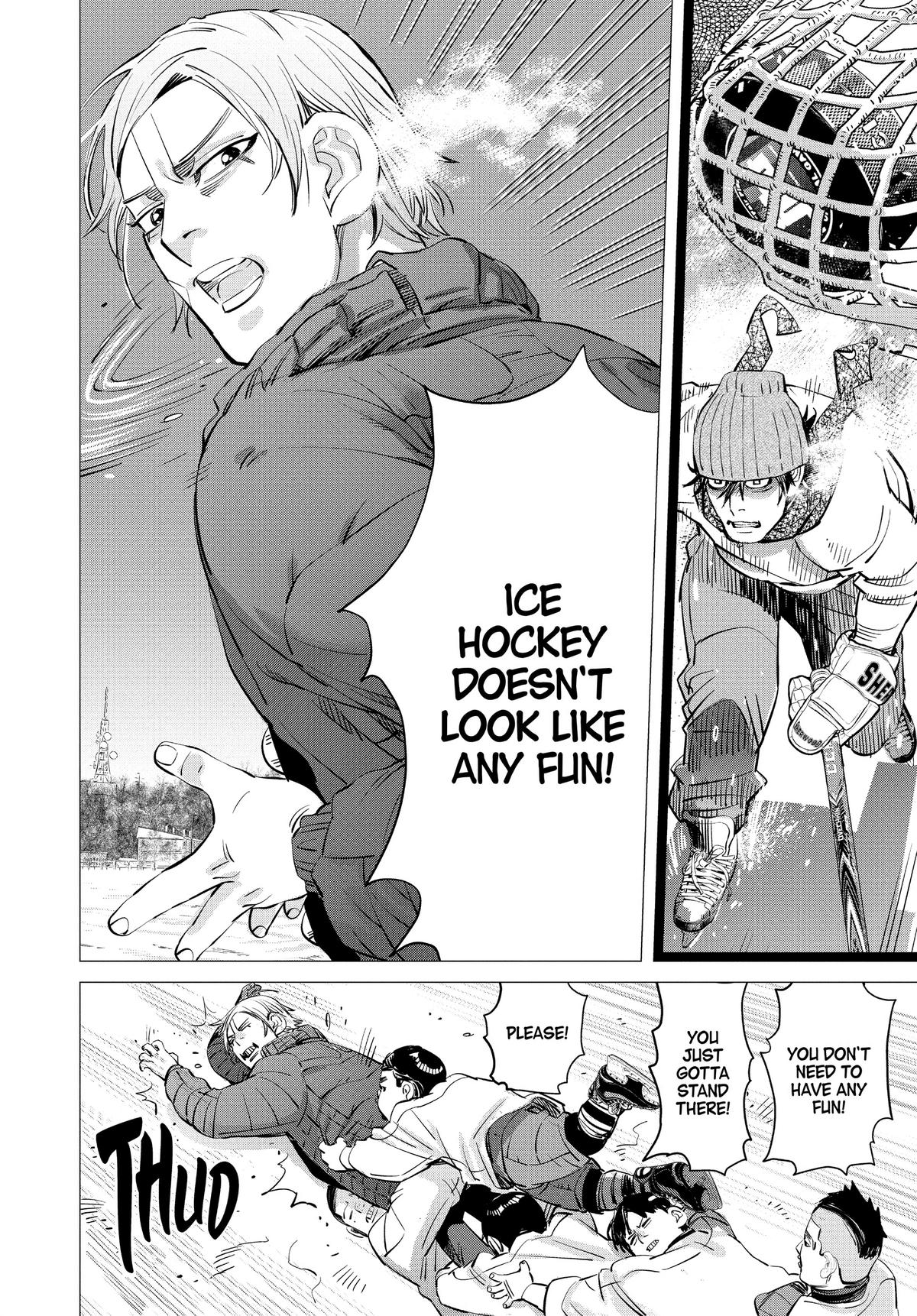 Read Dogsred Manga Online