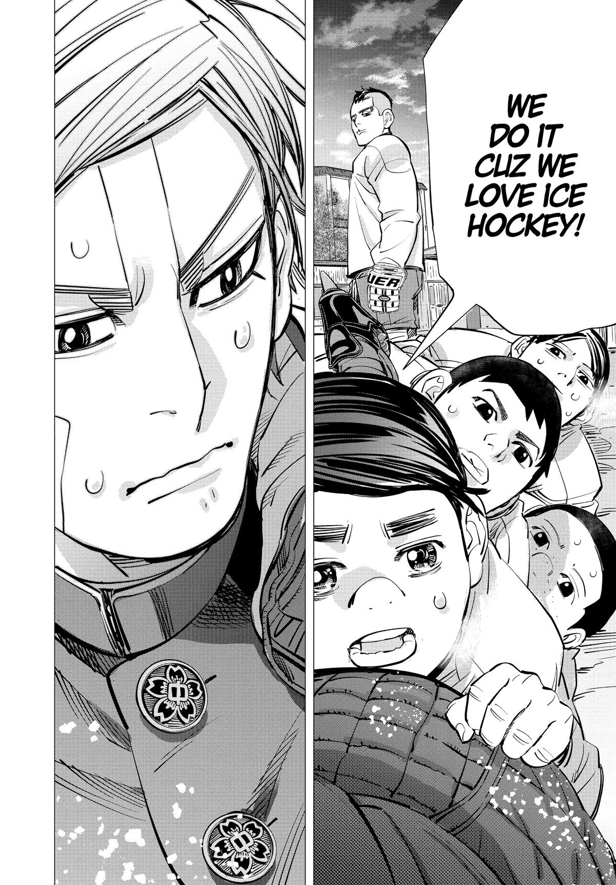 Read Dogsred Manga Online