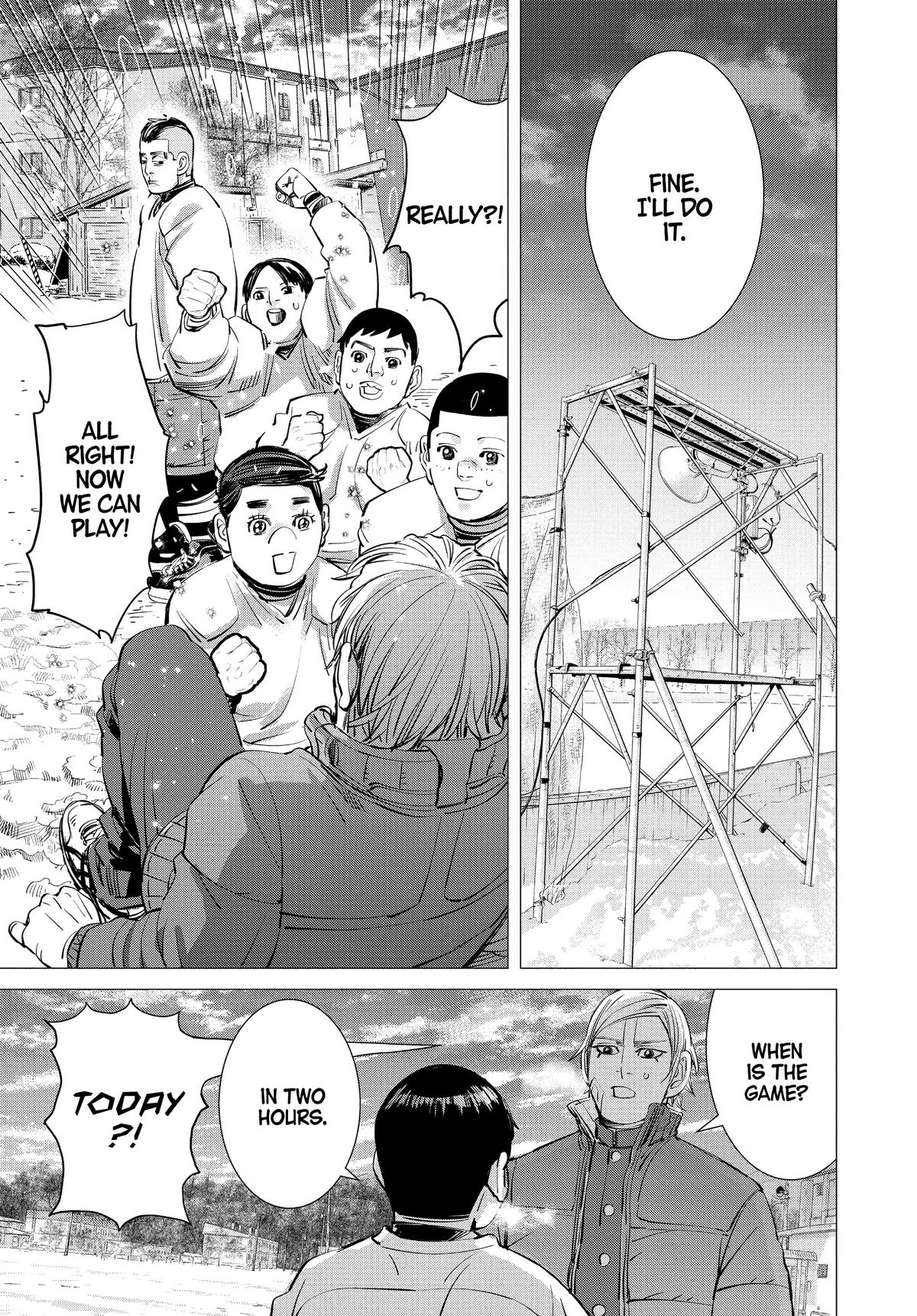Read Dogsred Manga Online