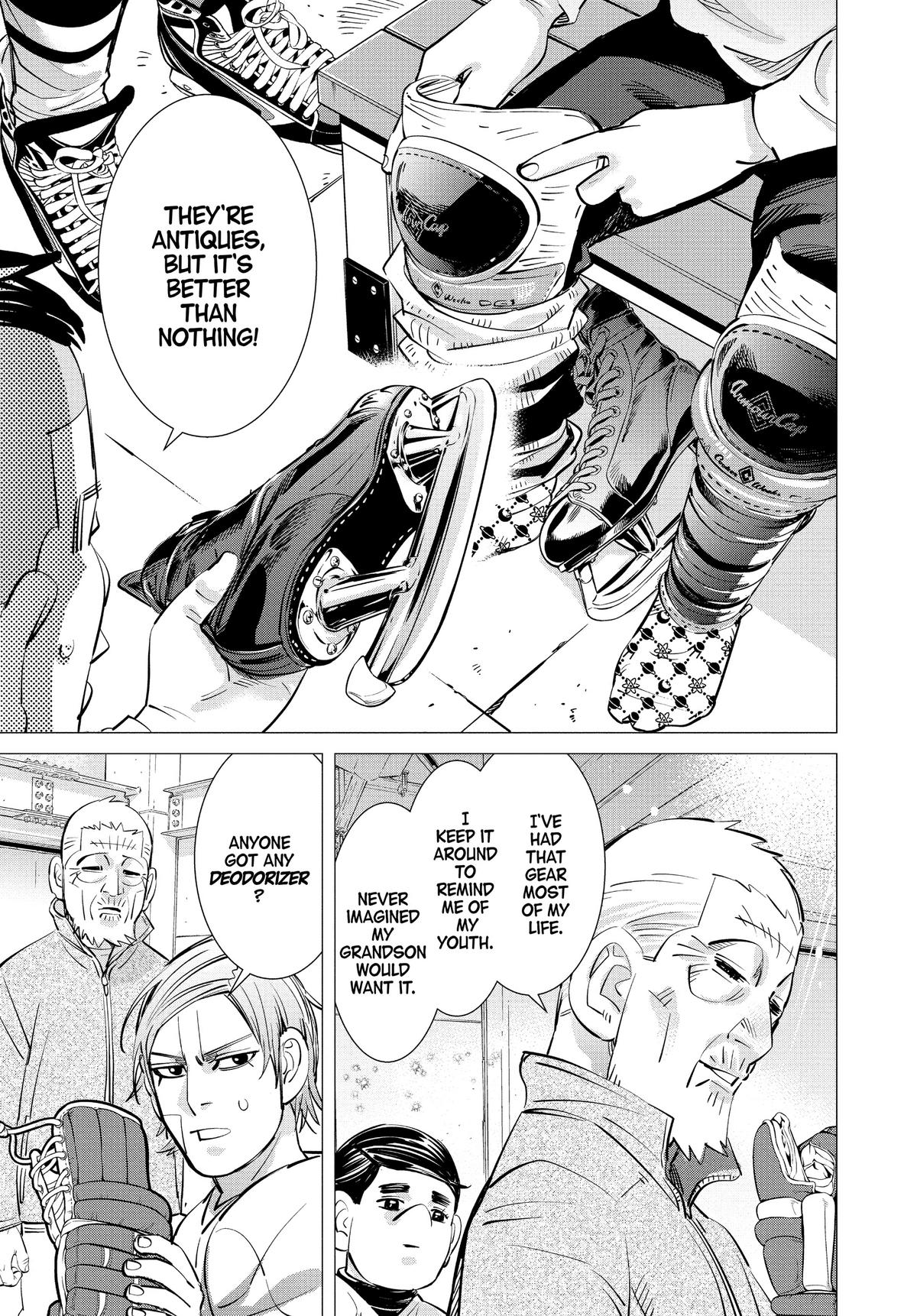 Read Dogsred Manga Online