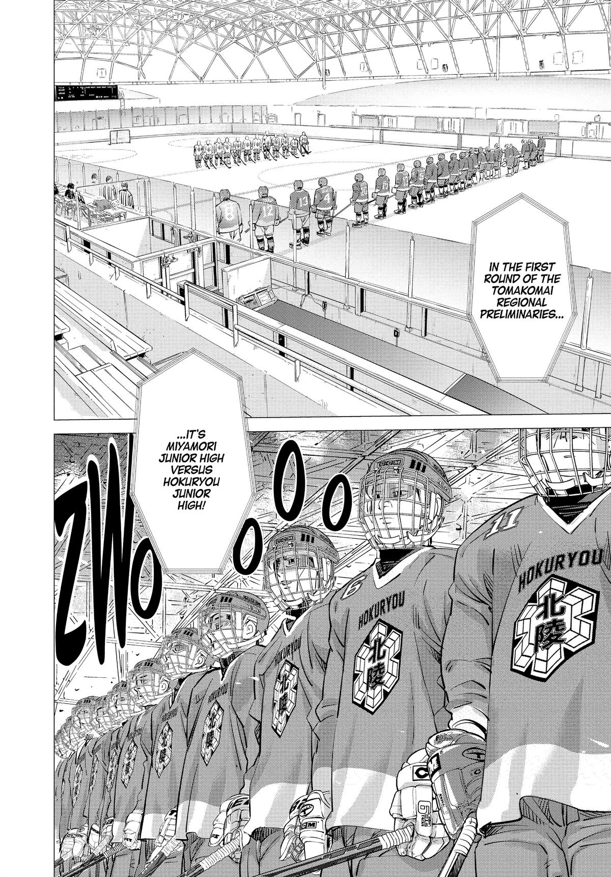 Read Dogsred Manga Online