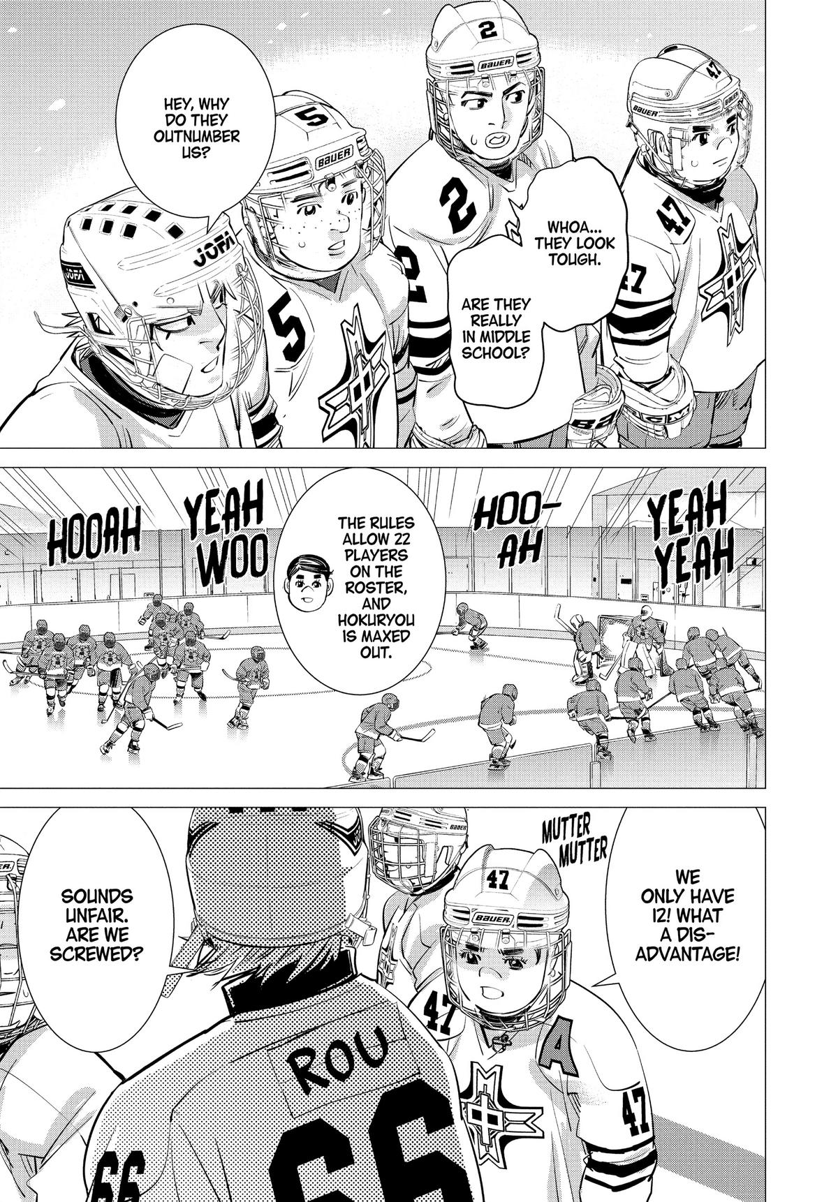 Read Dogsred Manga Online