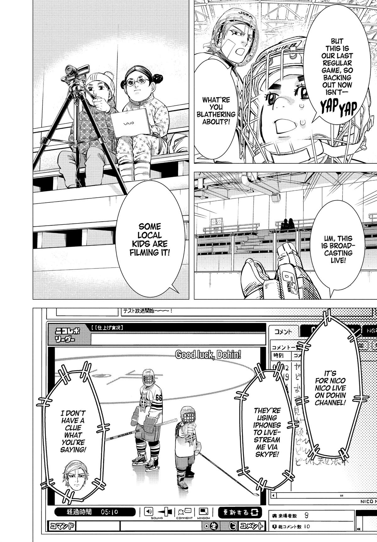 Read Dogsred Manga Online