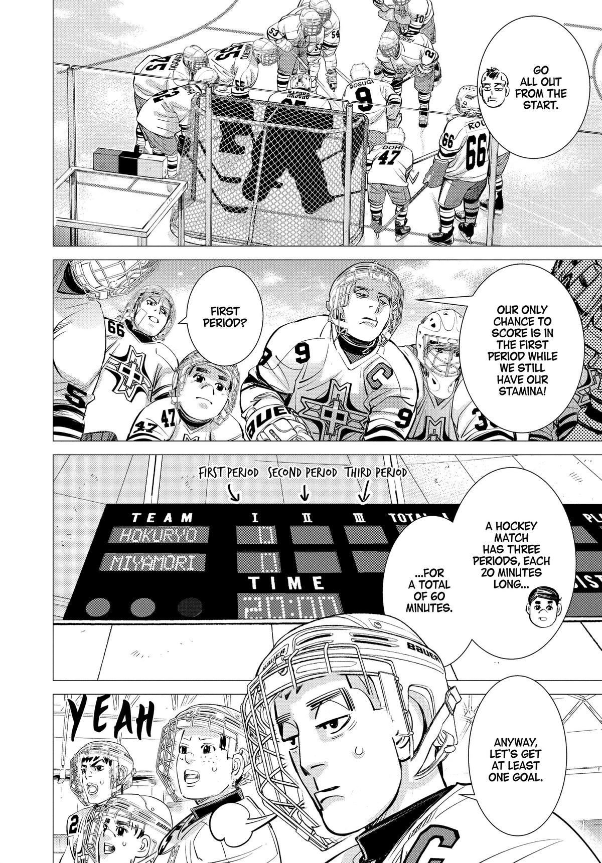 Read Dogsred Manga Online