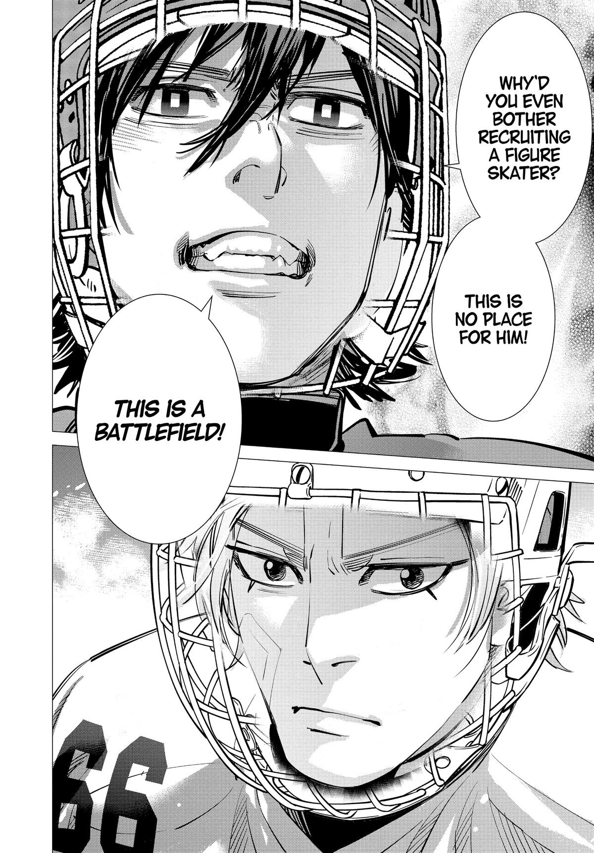 Read Dogsred Manga Online