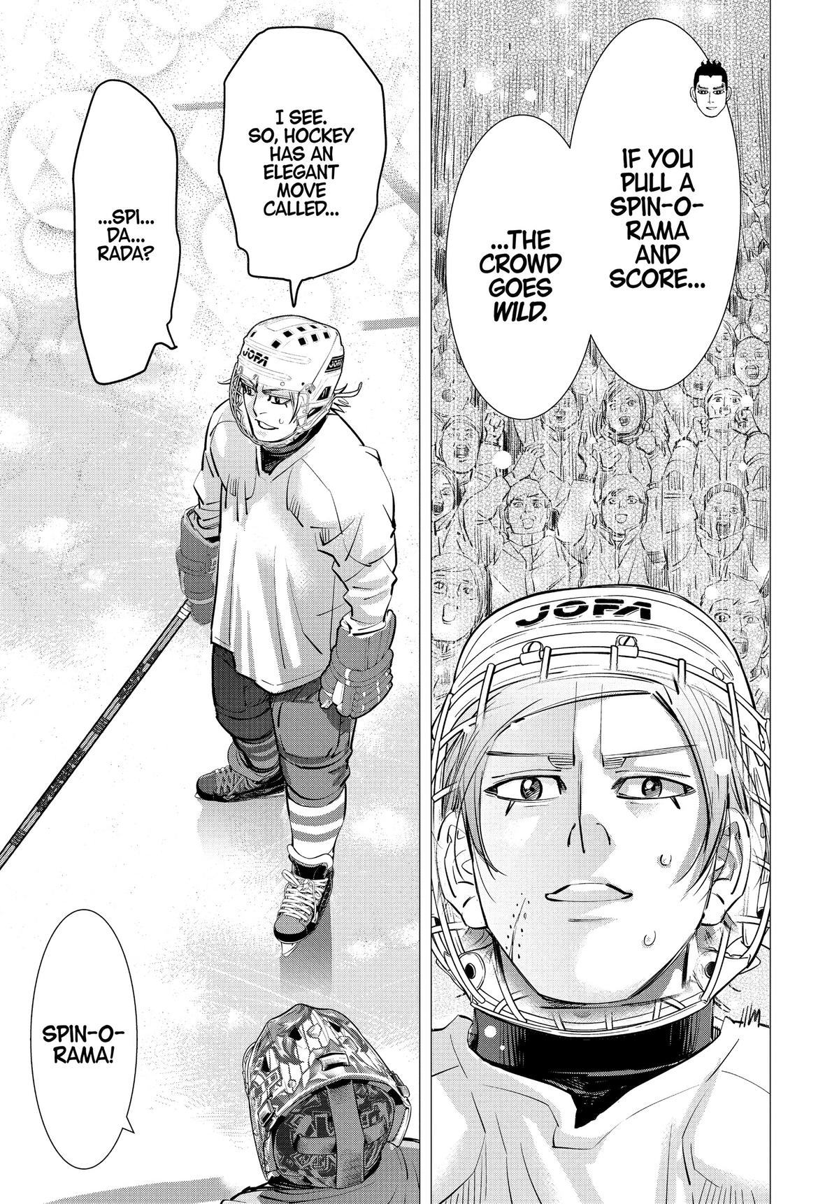 Read Dogsred Manga Online