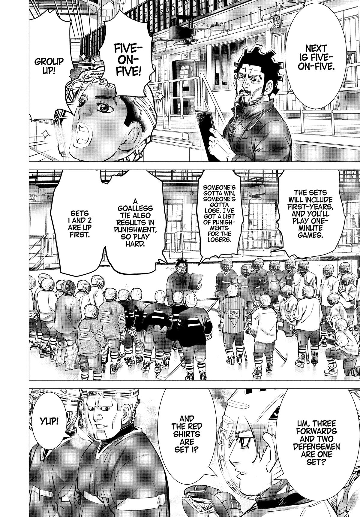 Read Dogsred Manga Online